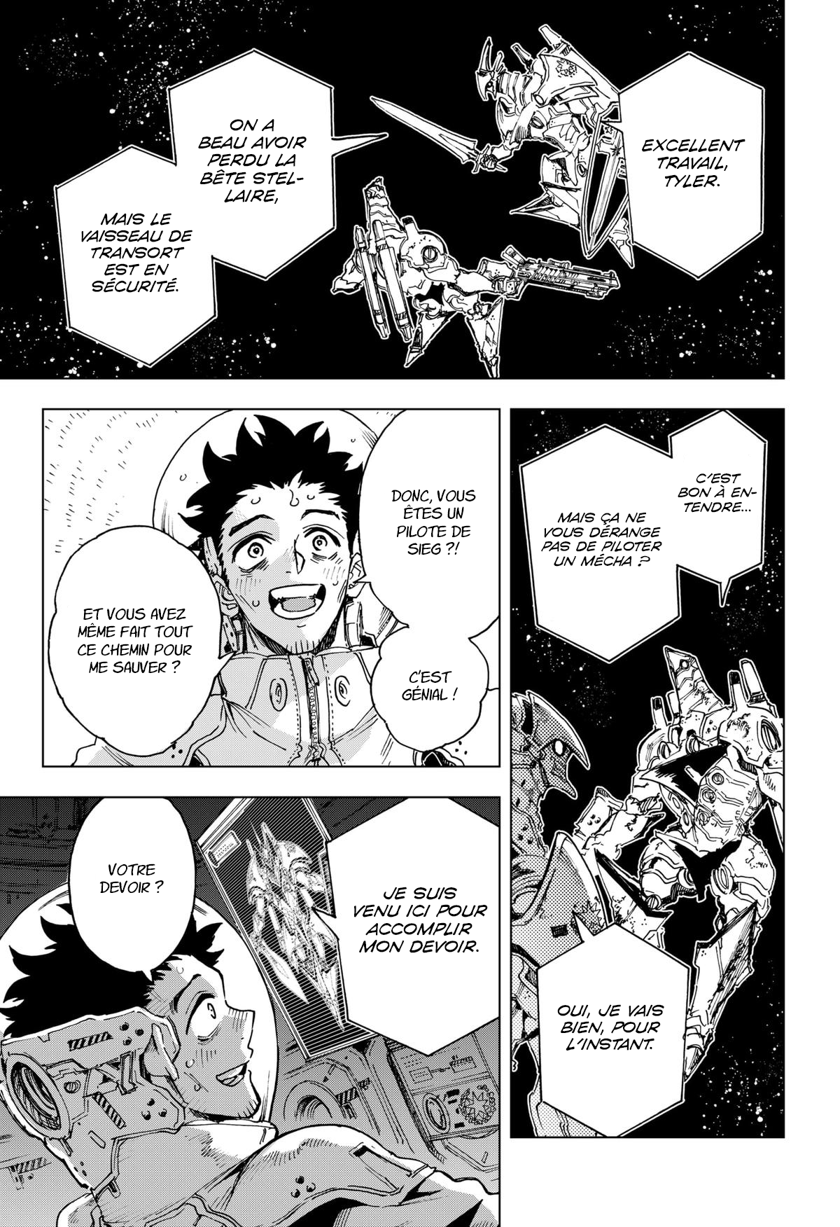 Read Hero Organization Manga Online