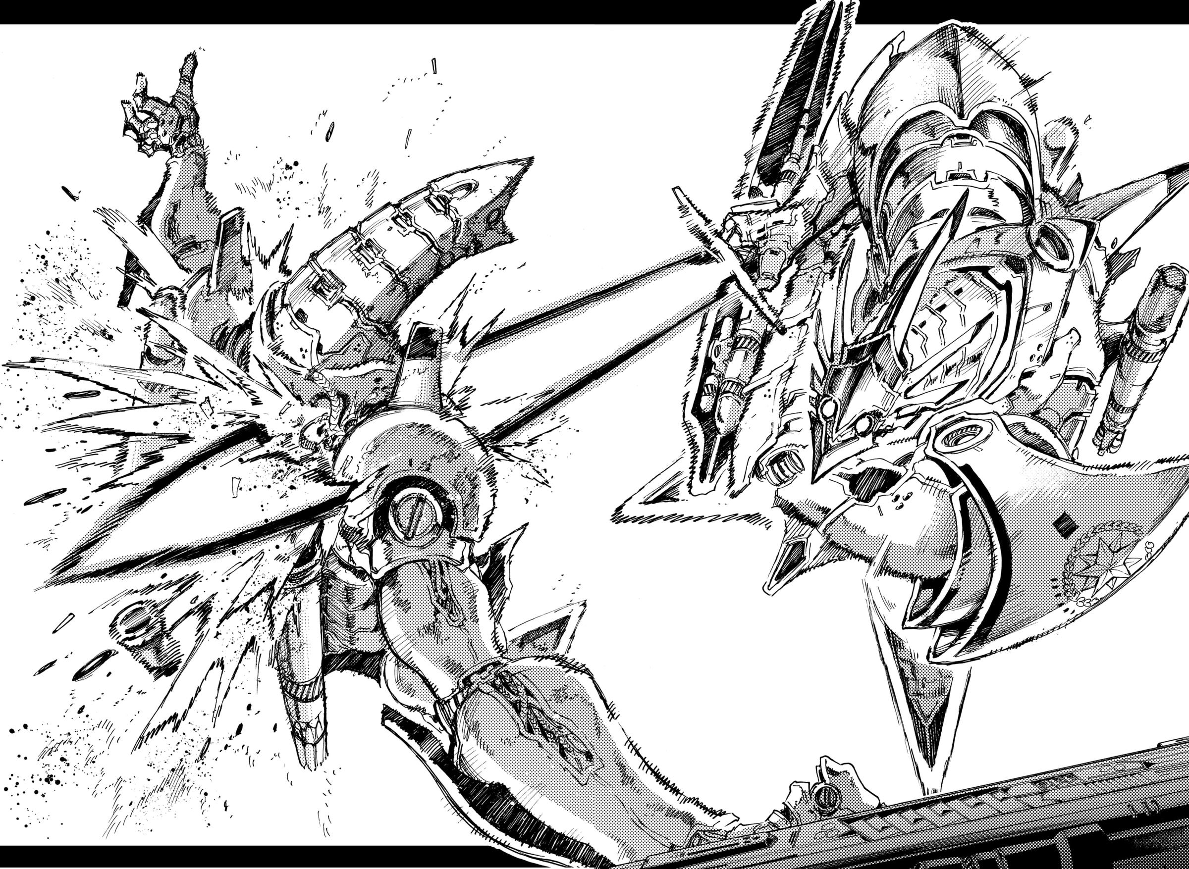 Read Hero Organization Manga Online