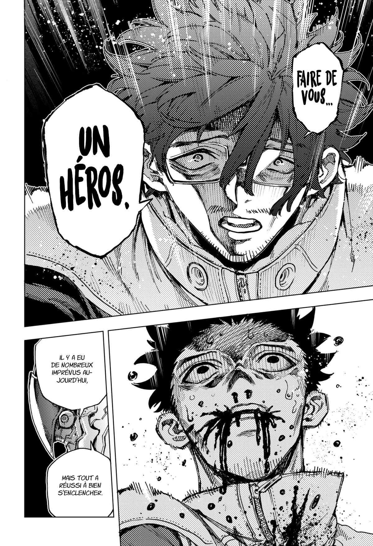 Read Hero Organization Manga Online