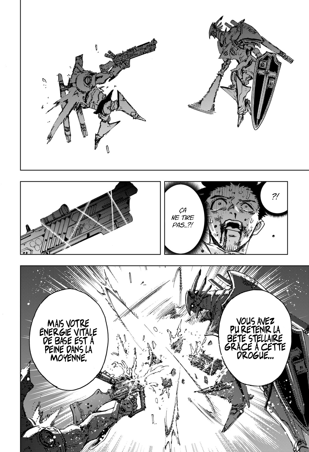 Read Hero Organization Manga Online