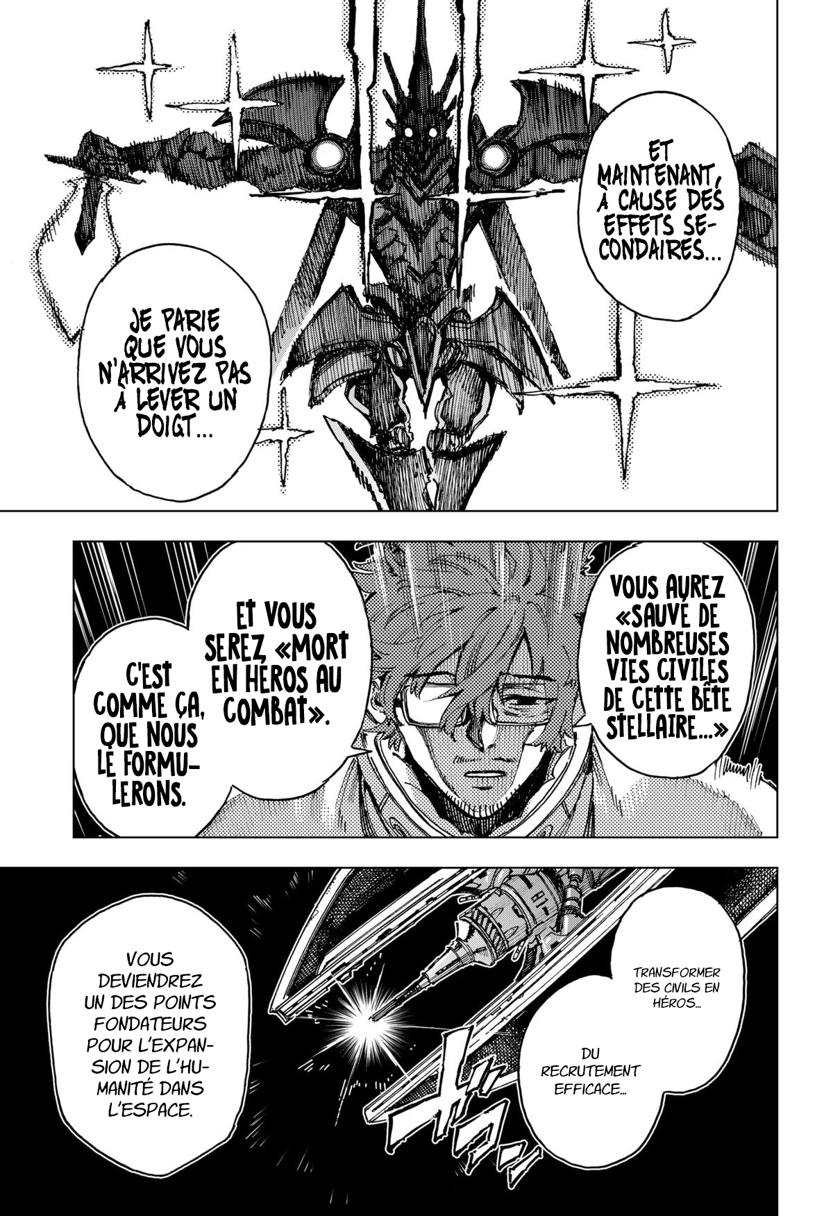 Read Hero Organization Manga Online