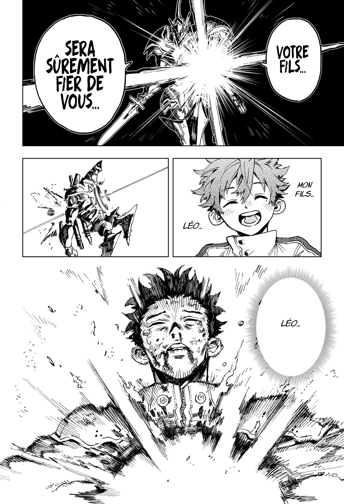 Read Hero Organization Manga Online