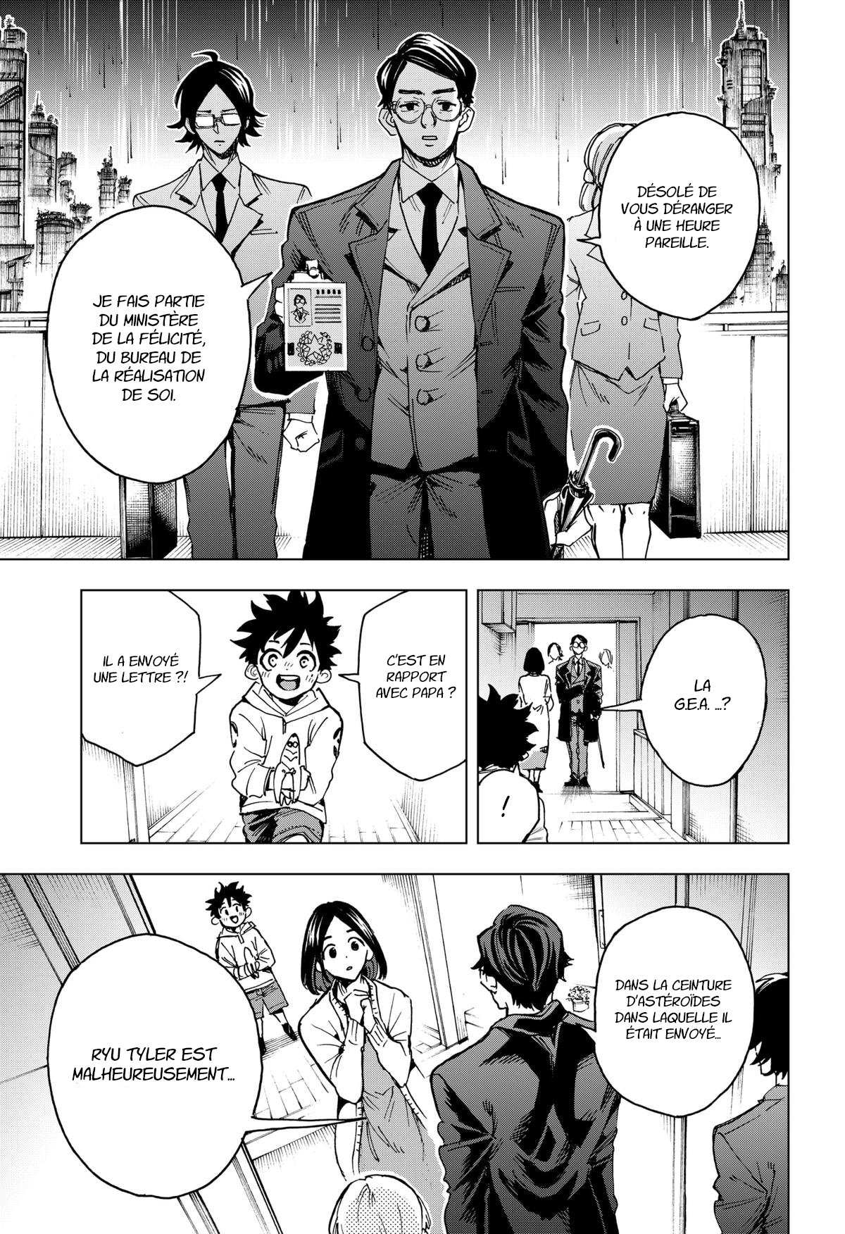 Read Hero Organization Manga Online