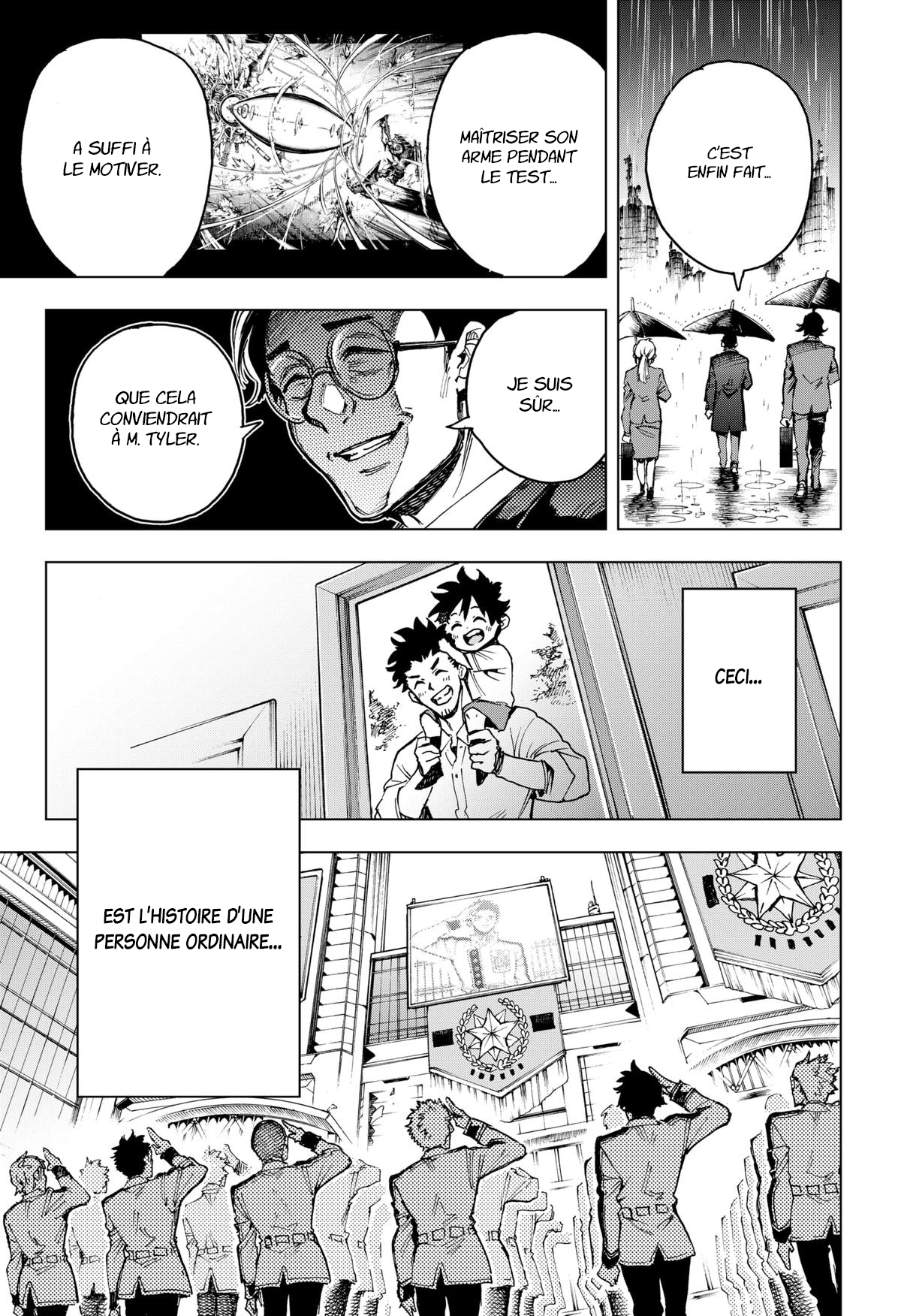 Read Hero Organization Manga Online