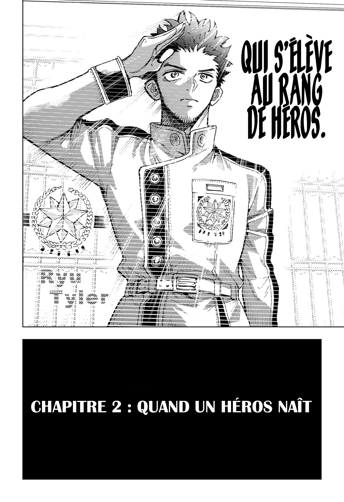 Read Hero Organization Manga Online