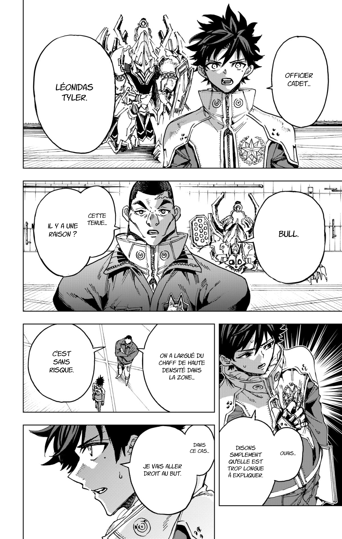 Read Hero Organization Manga Online