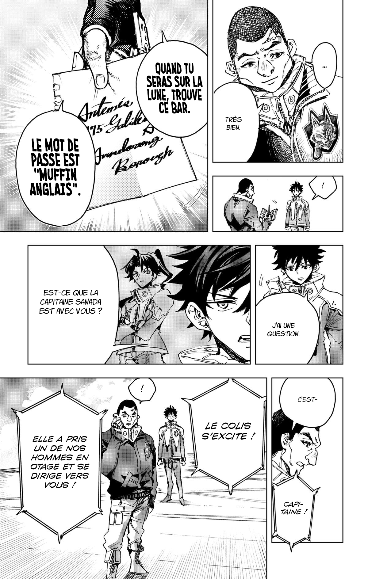 Read Hero Organization Manga Online