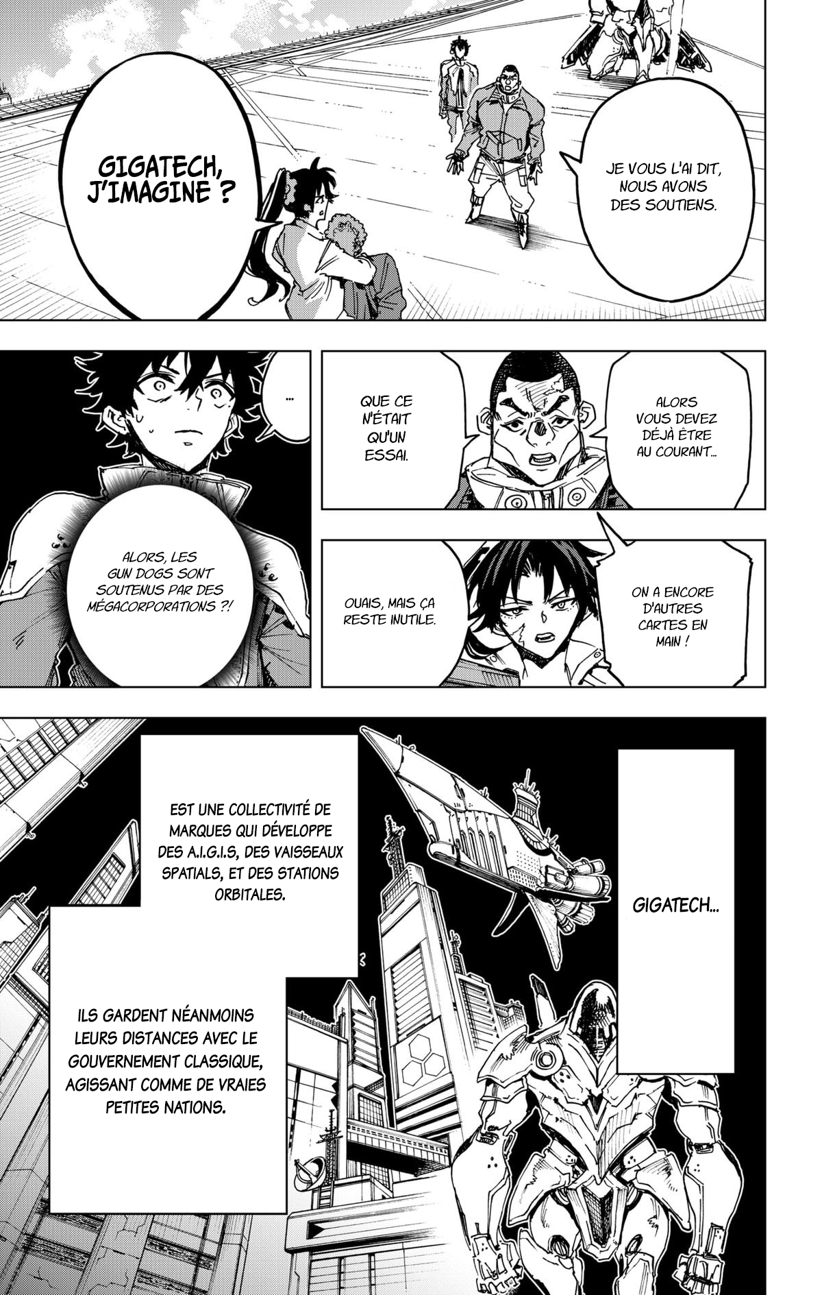 Read Hero Organization Manga Online