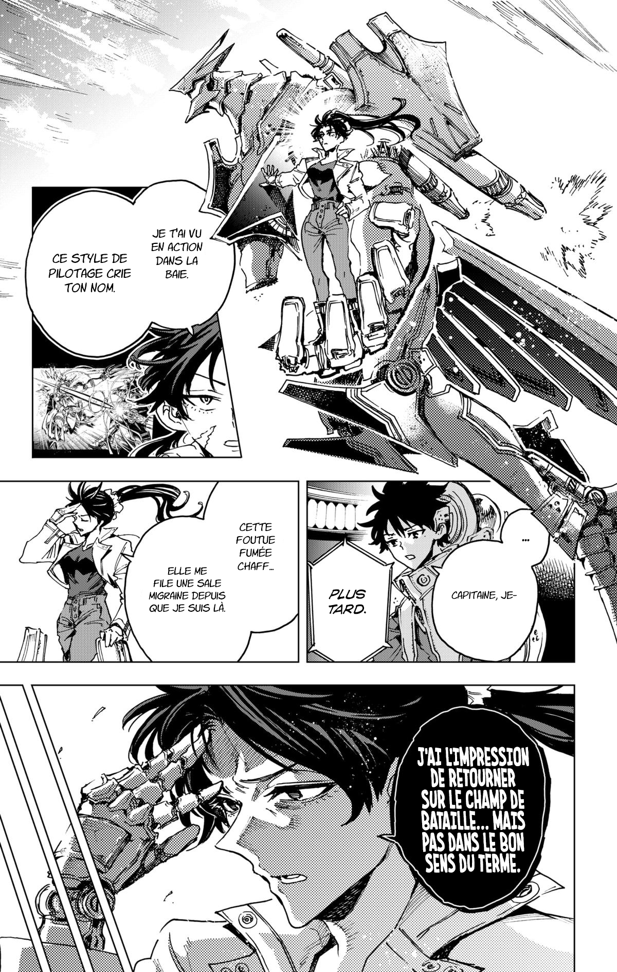 Read Hero Organization Manga Online