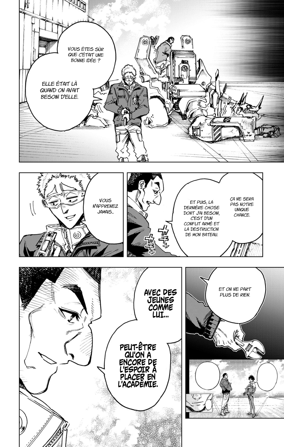 Read Hero Organization Manga Online