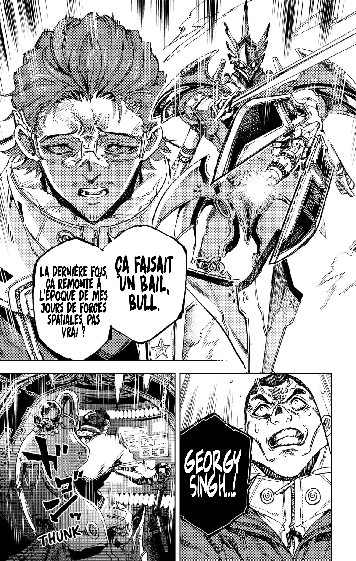 Read Hero Organization Manga Online