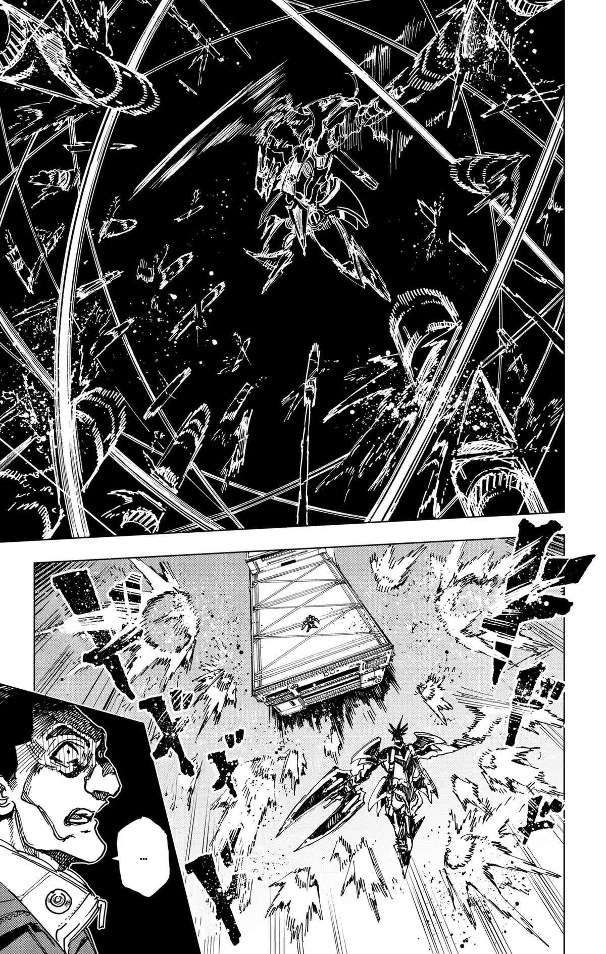 Read Hero Organization Manga Online