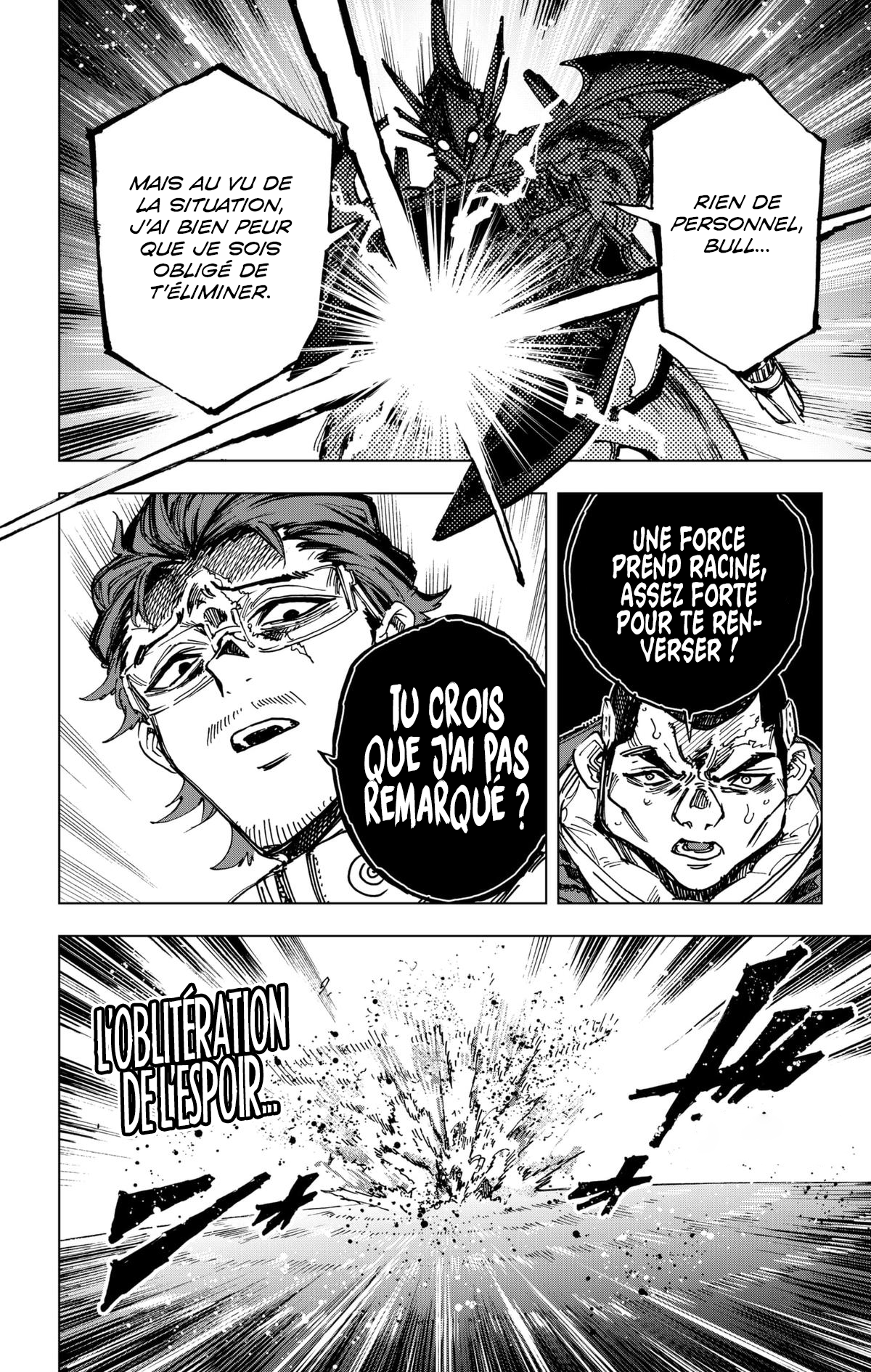 Read Hero Organization Manga Online