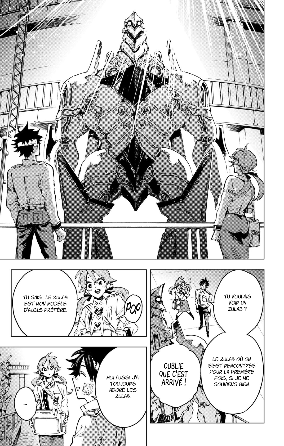 Read Hero Organization Manga Online