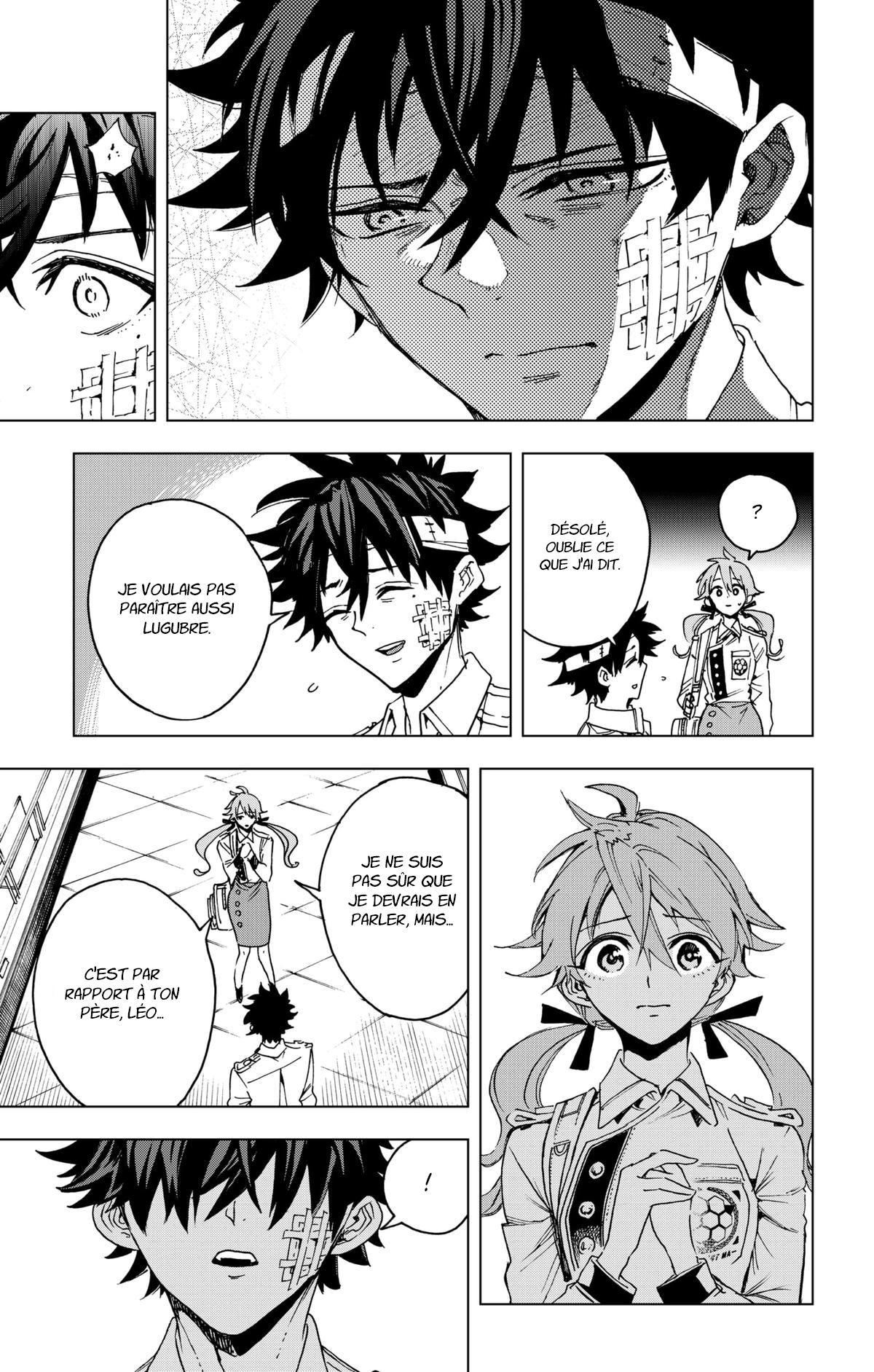 Read Hero Organization Manga Online