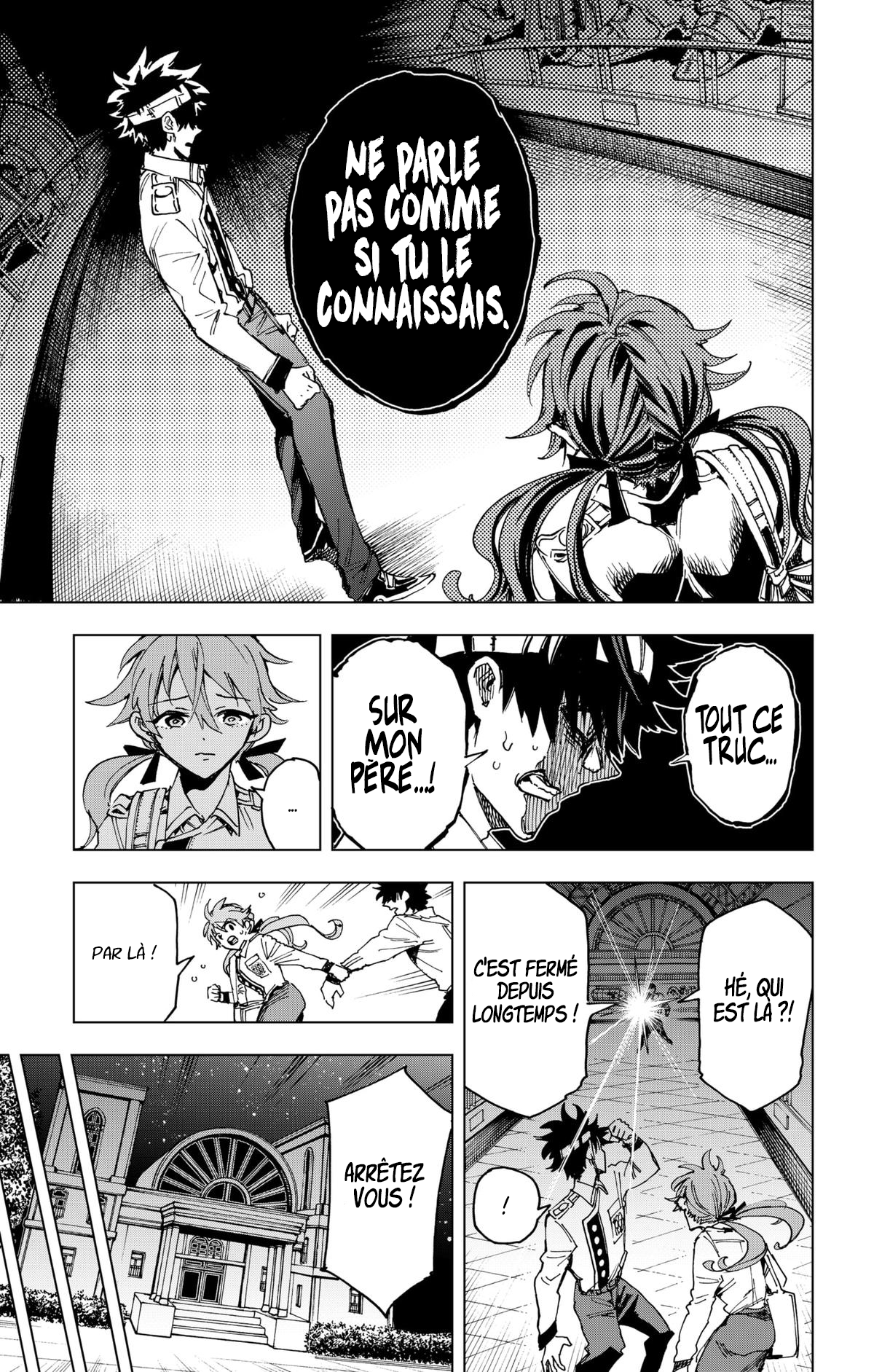 Read Hero Organization Manga Online