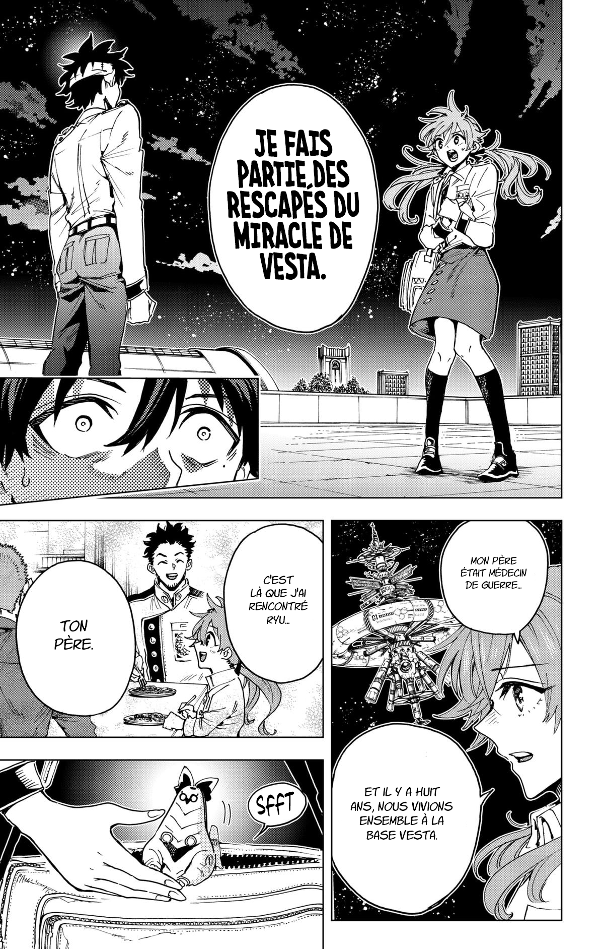 Read Hero Organization Manga Online