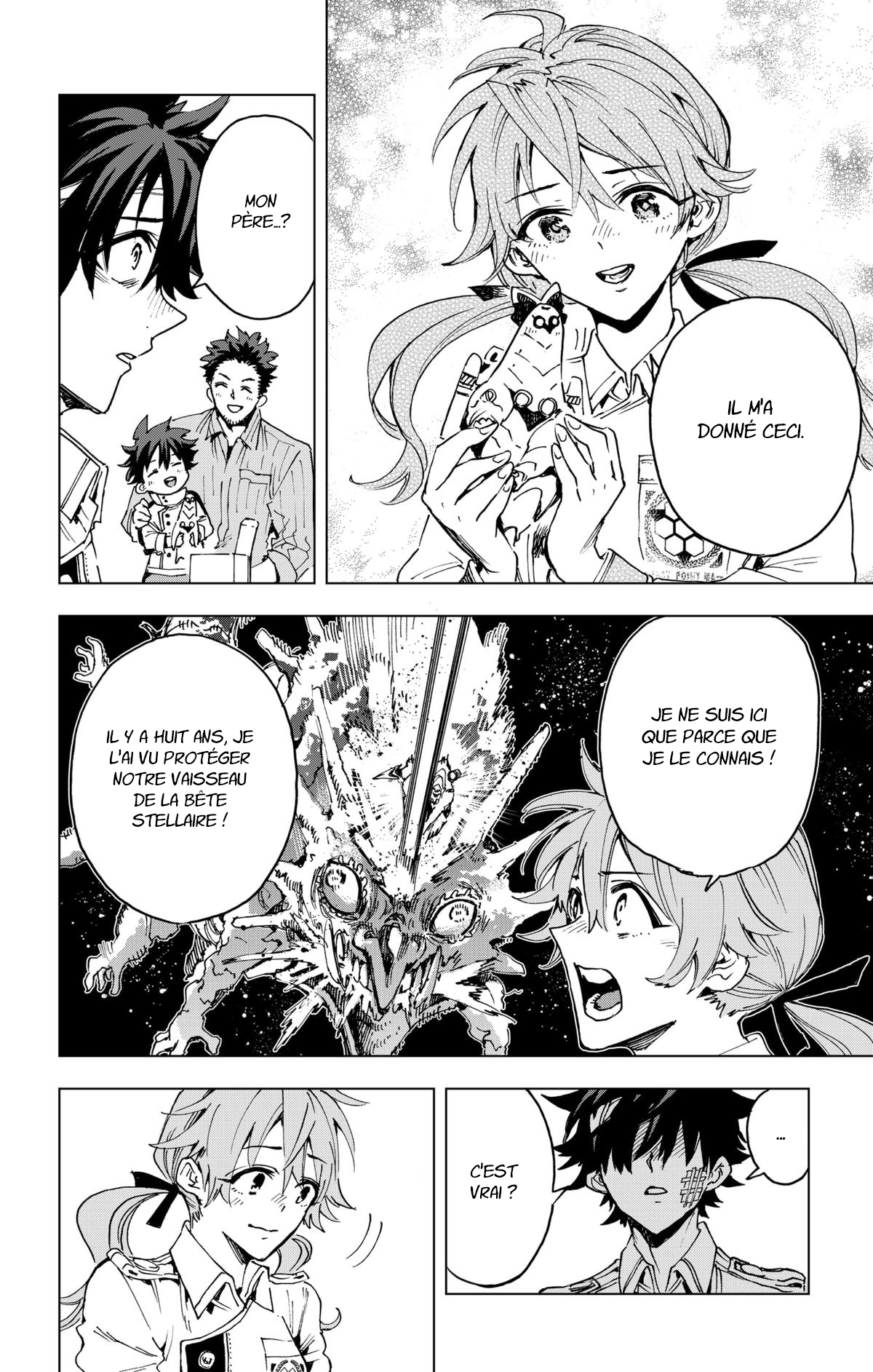 Read Hero Organization Manga Online