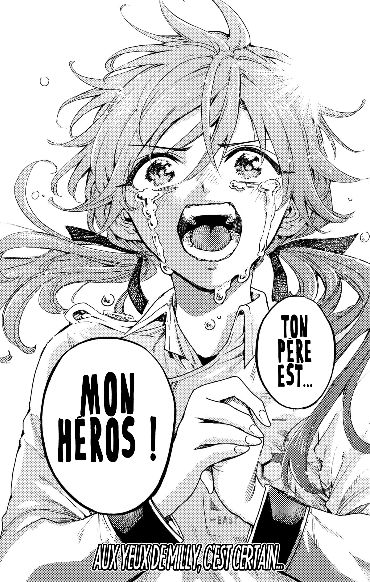 Read Hero Organization Manga Online