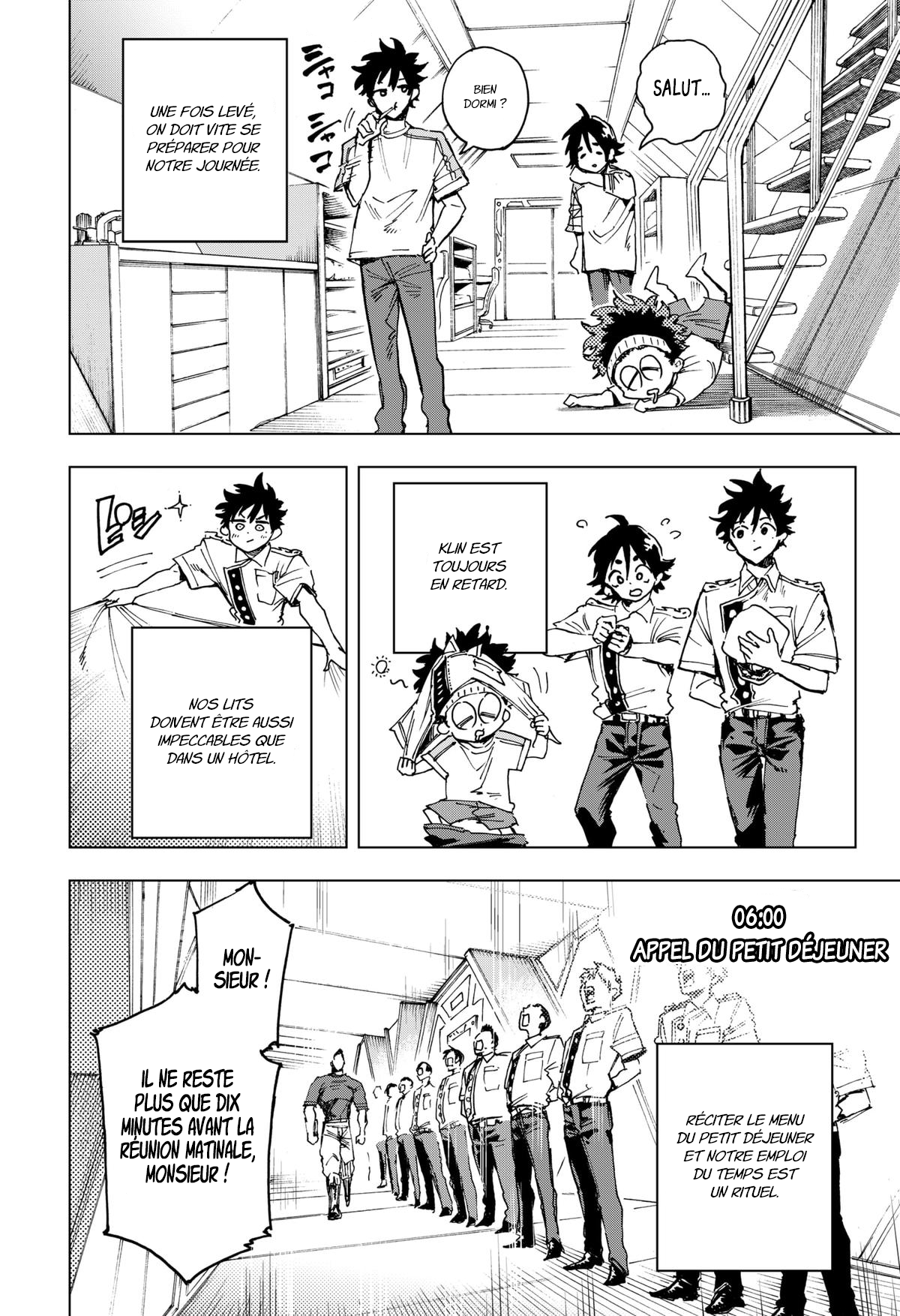 Read Hero Organization Manga Online