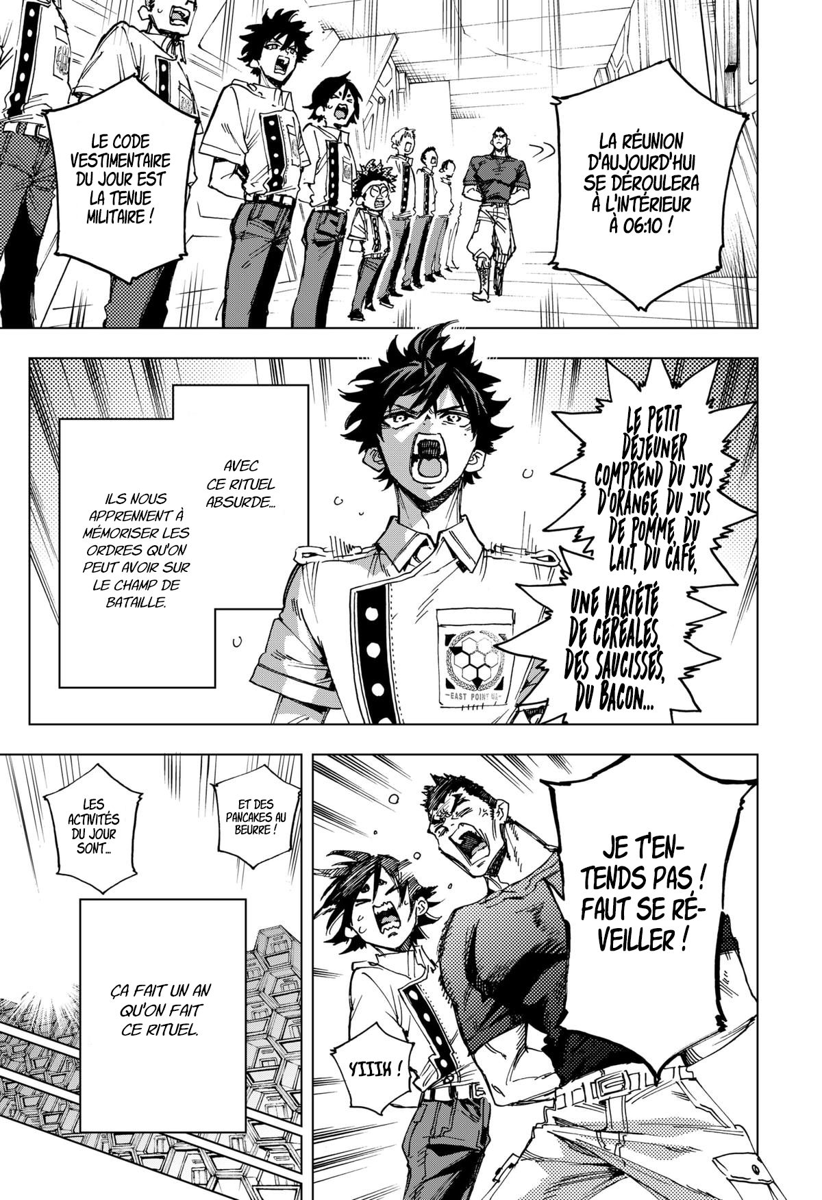 Read Hero Organization Manga Online