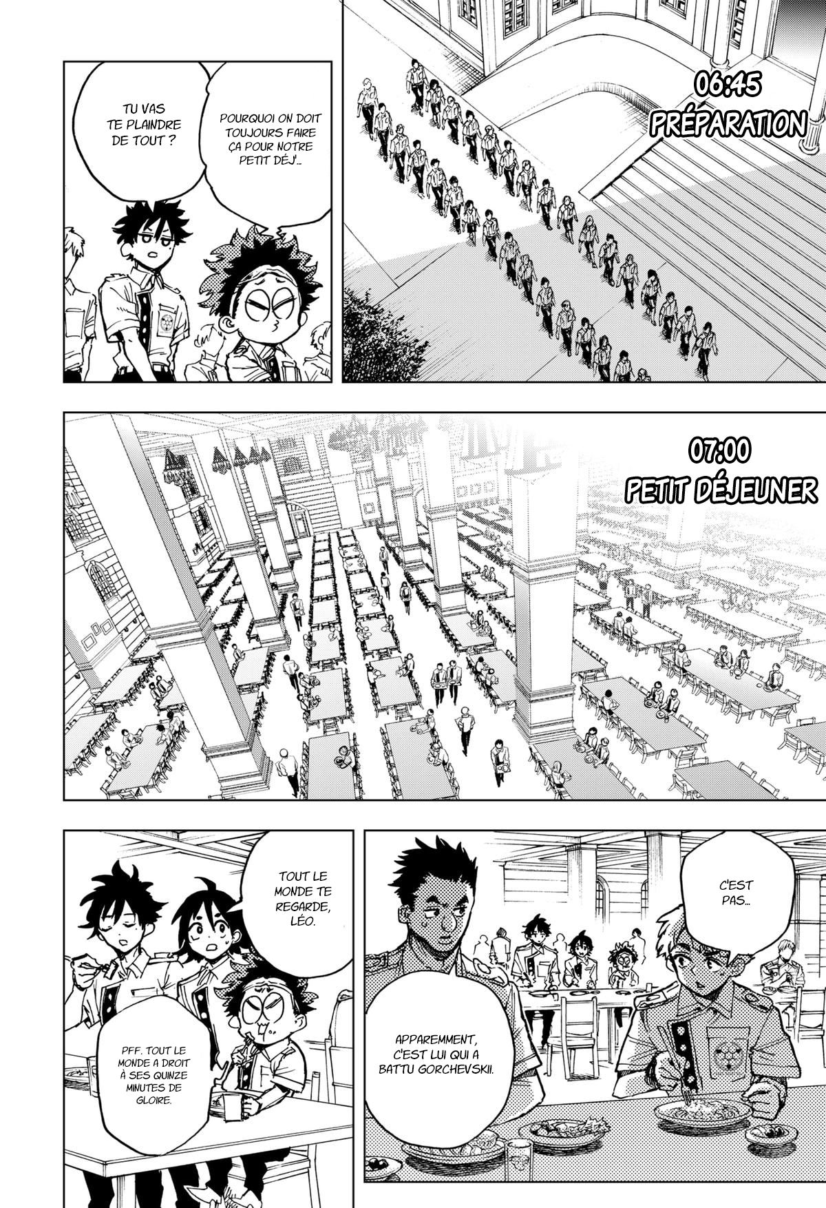 Read Hero Organization Manga Online