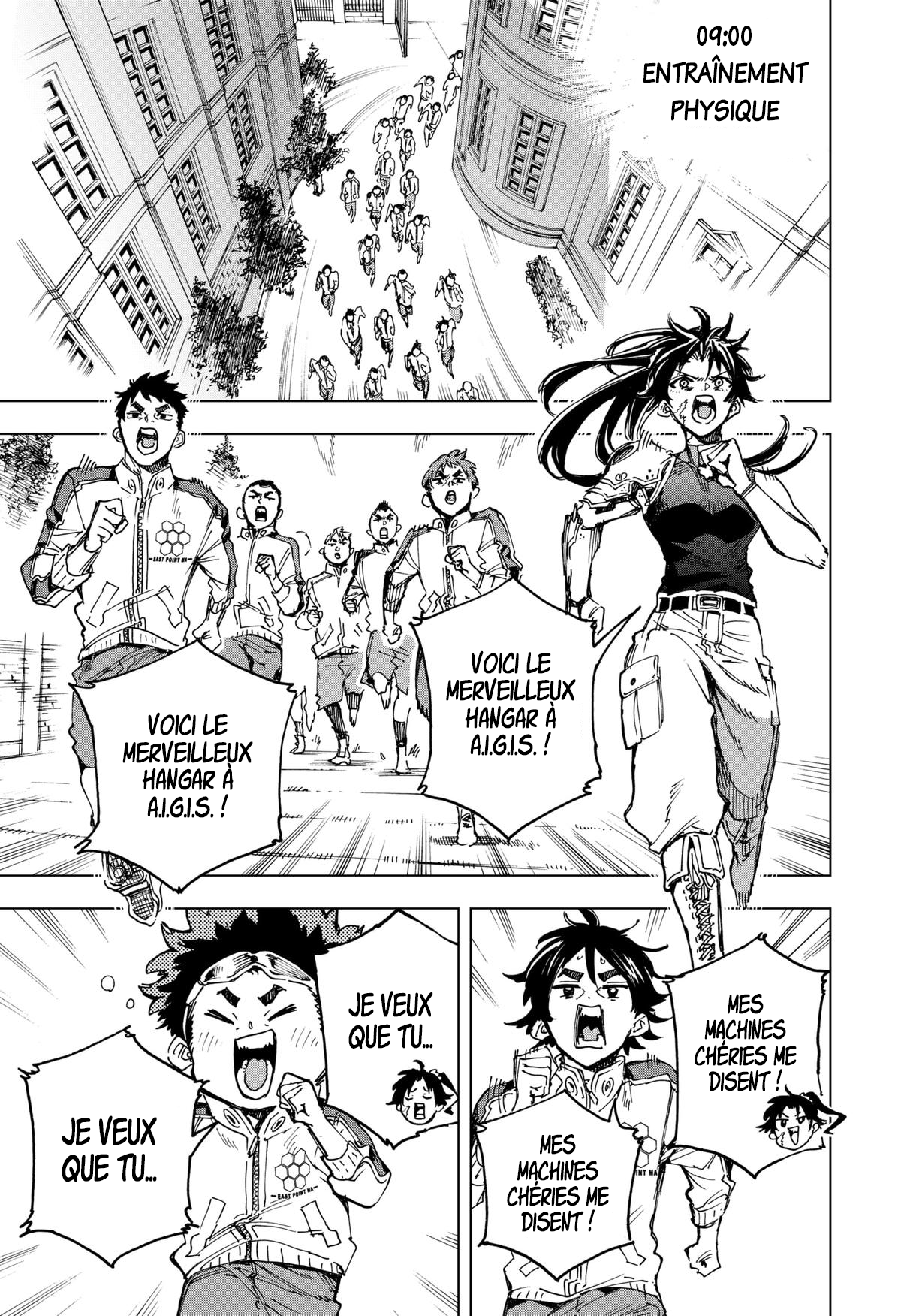 Read Hero Organization Manga Online