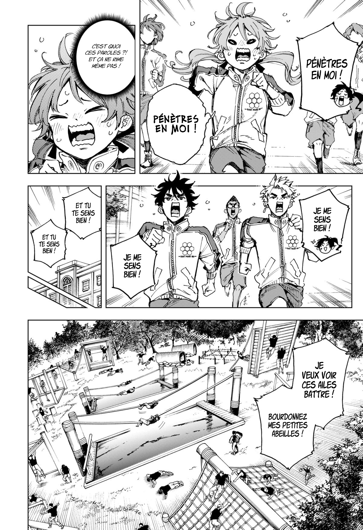 Read Hero Organization Manga Online