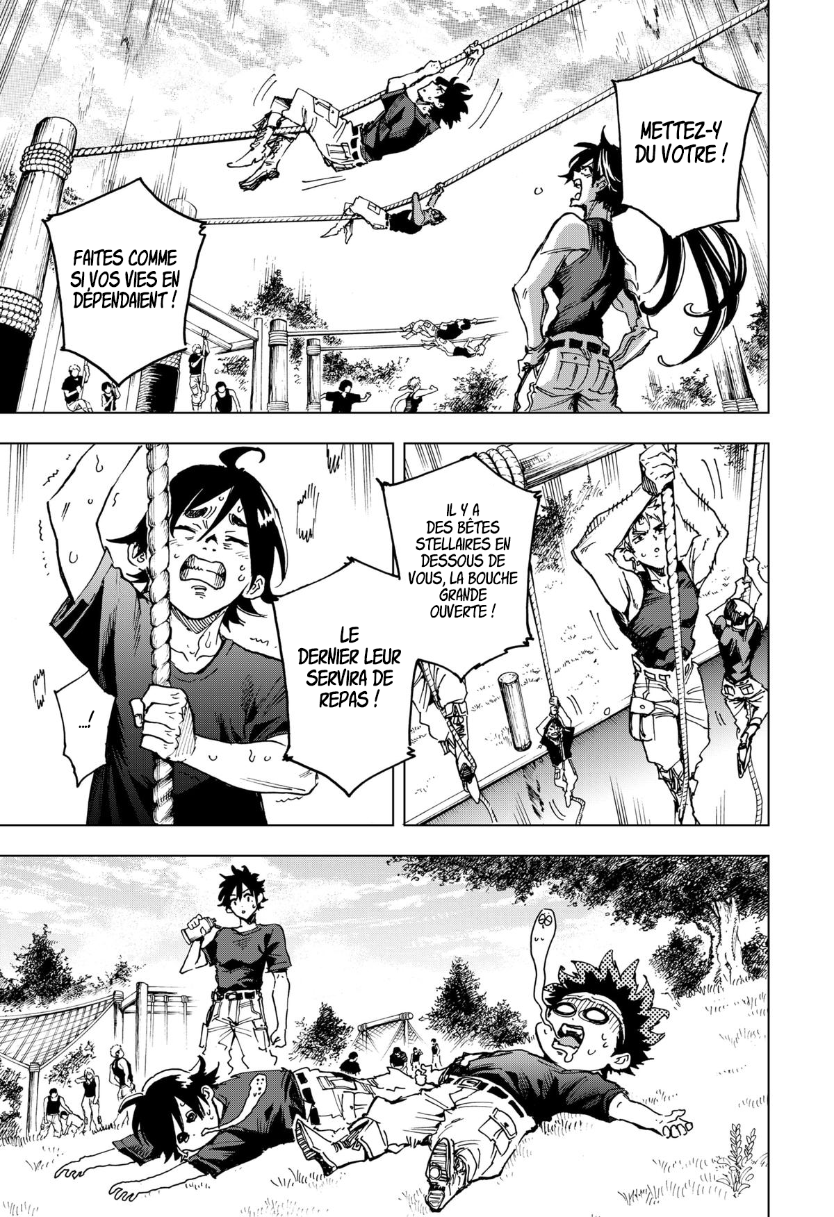 Read Hero Organization Manga Online