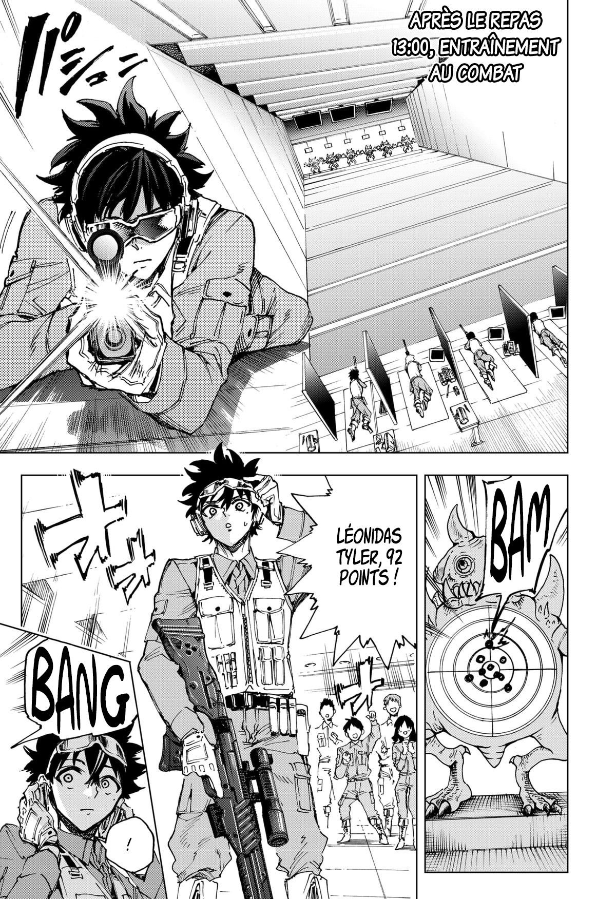 Read Hero Organization Manga Online