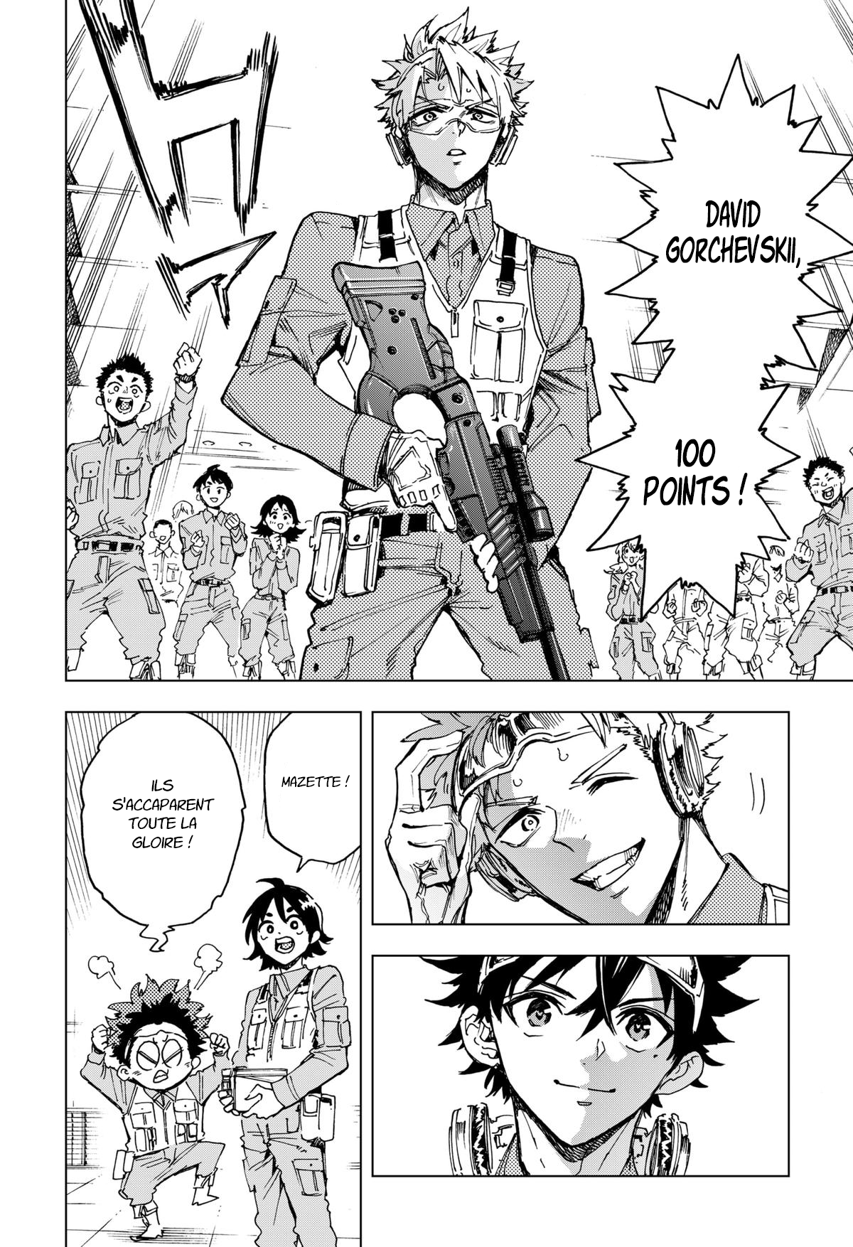 Read Hero Organization Manga Online