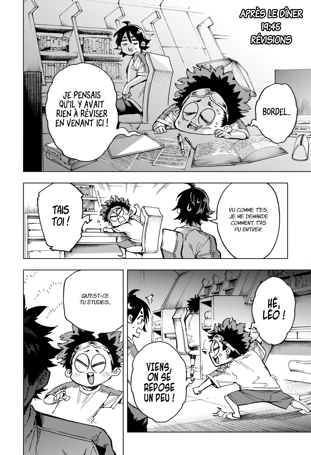 Read Hero Organization Manga Online