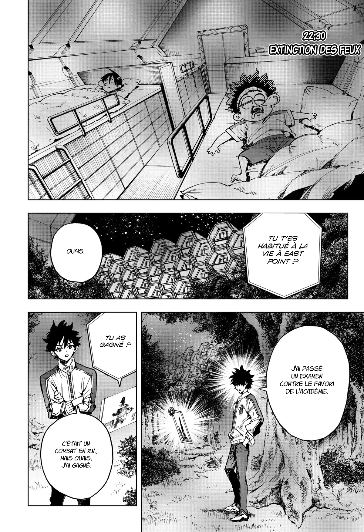 Read Hero Organization Manga Online