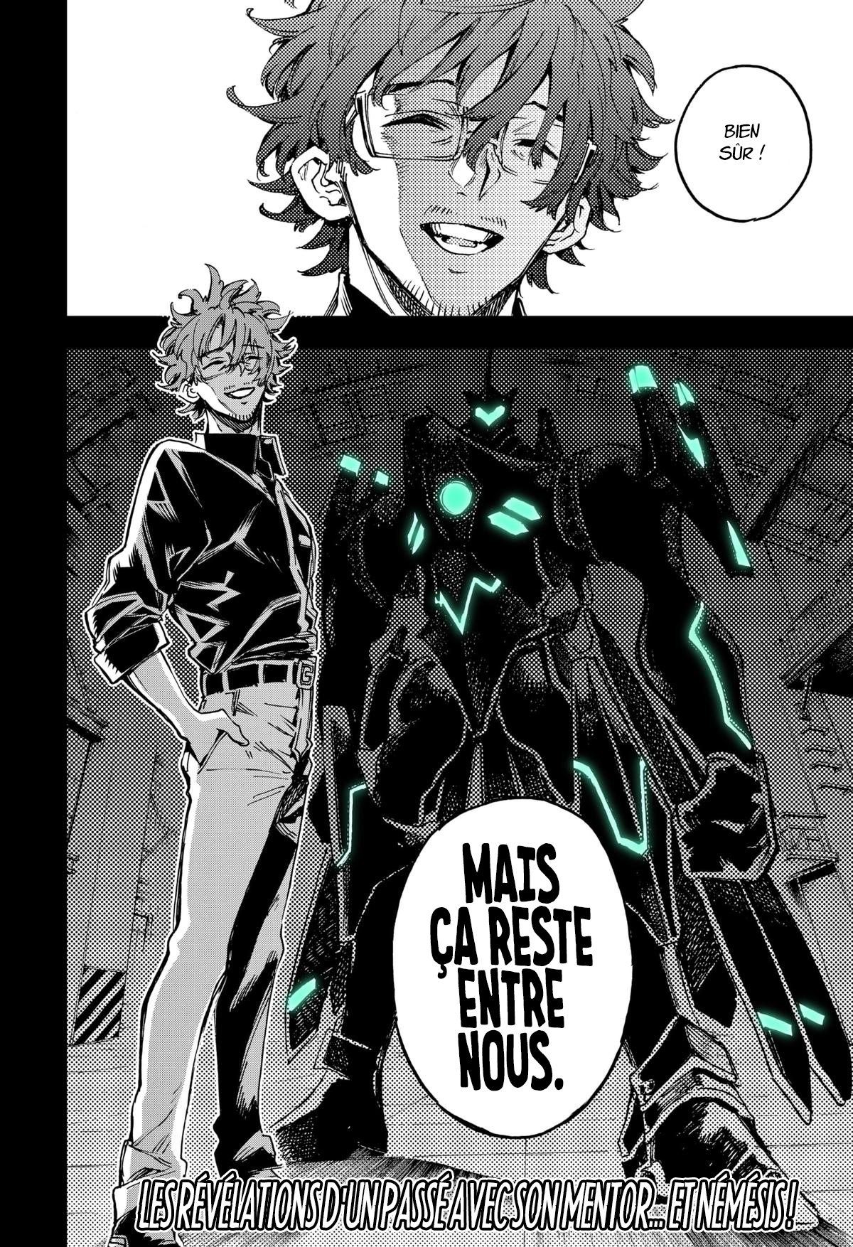 Read Hero Organization Manga Online