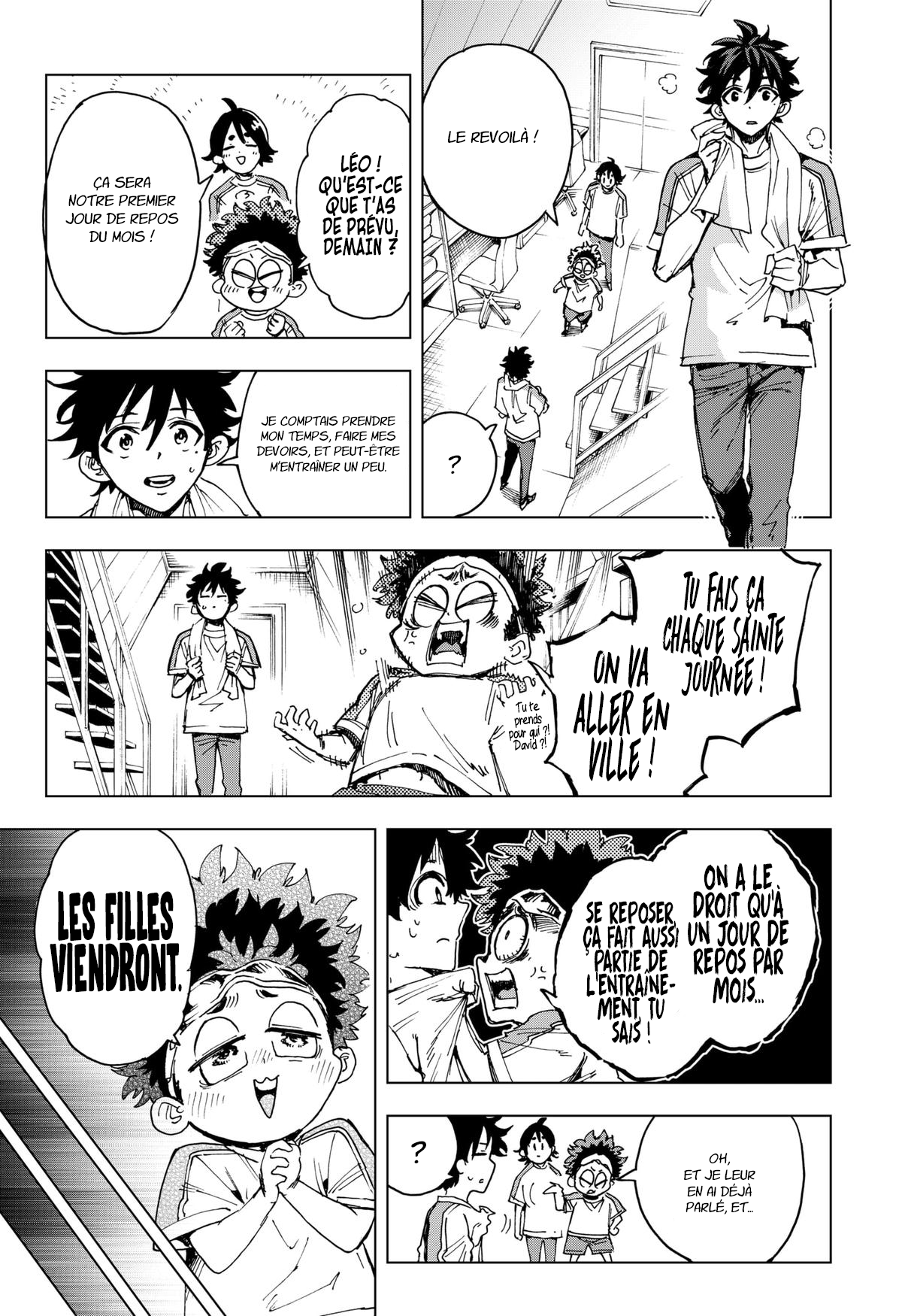 Read Hero Organization Manga Online