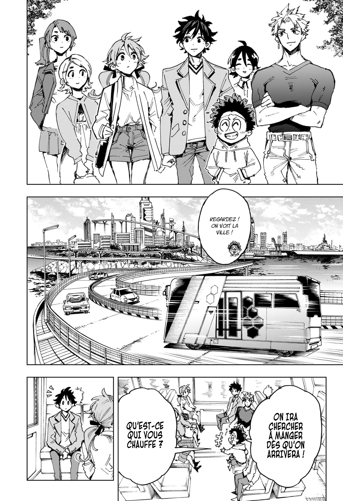 Read Hero Organization Manga Online