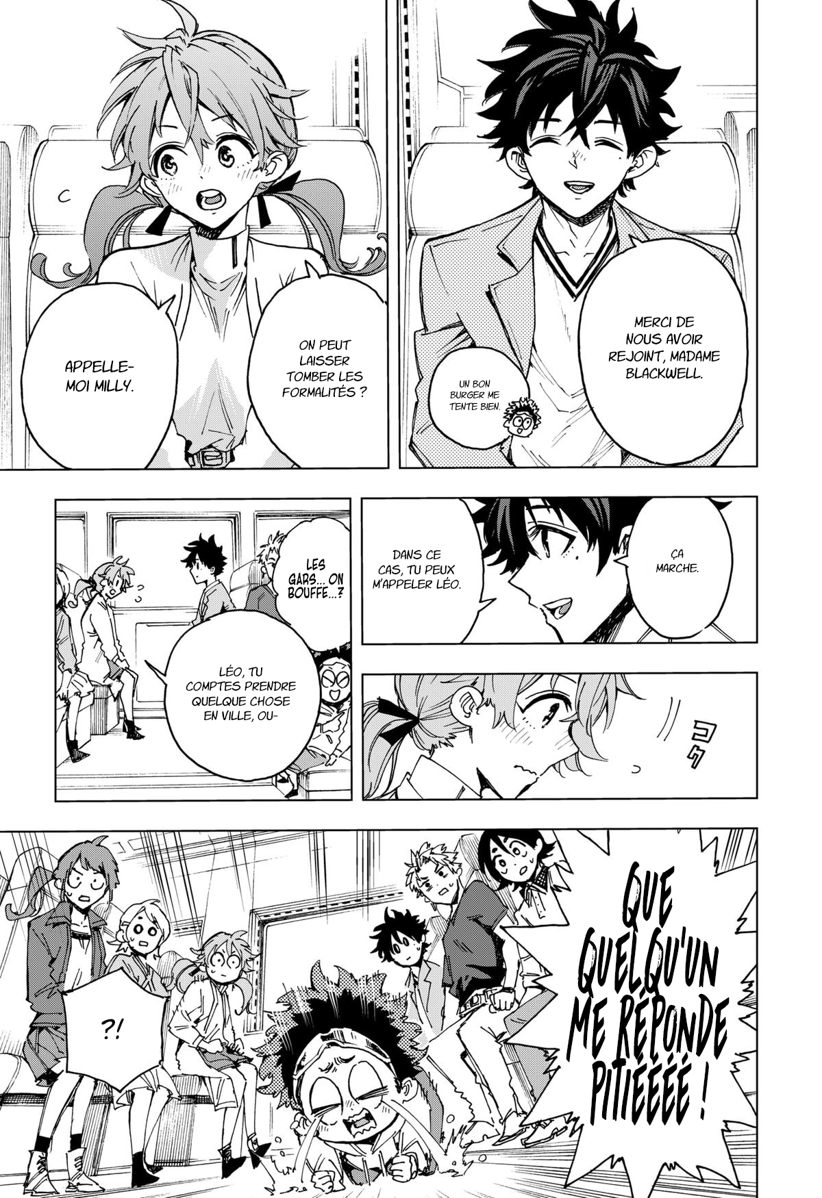 Read Hero Organization Manga Online