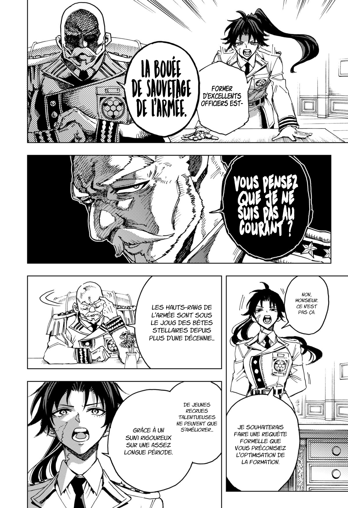 Read Hero Organization Manga Online