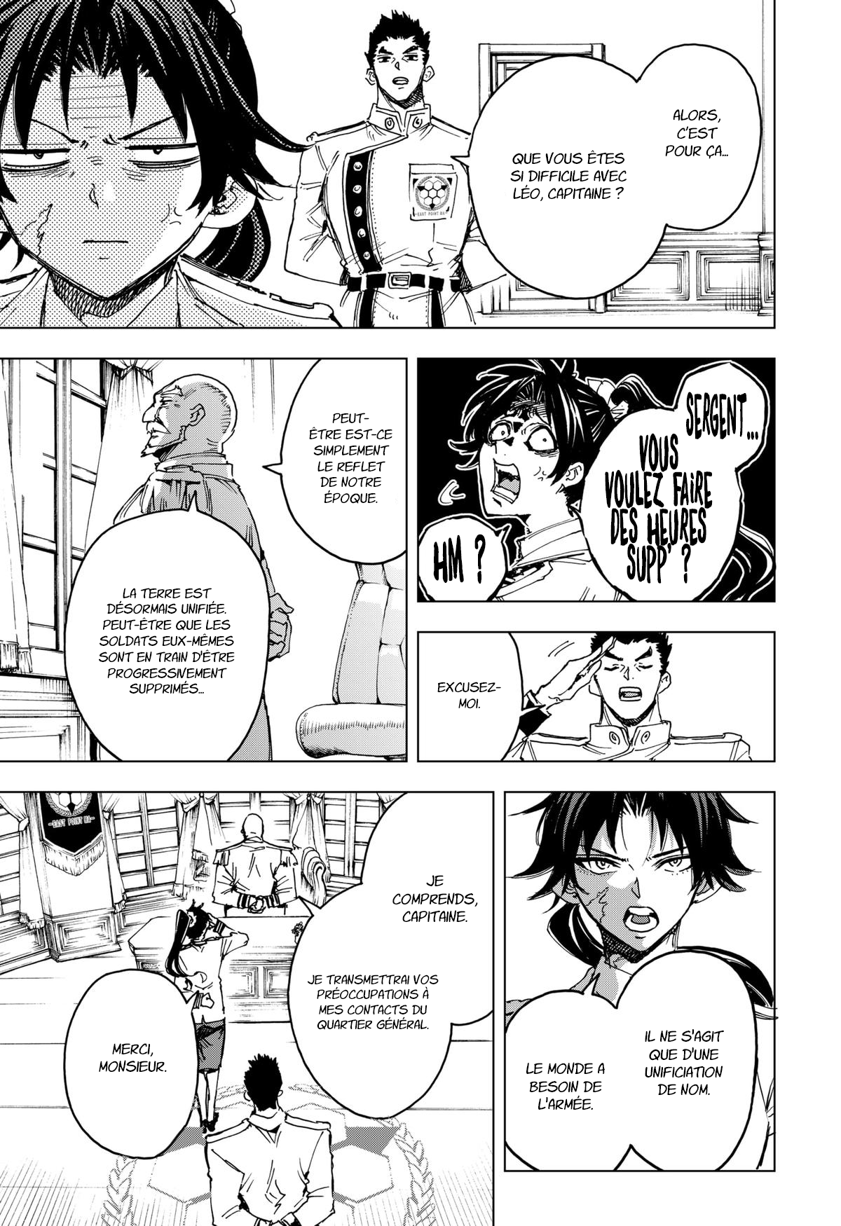 Read Hero Organization Manga Online