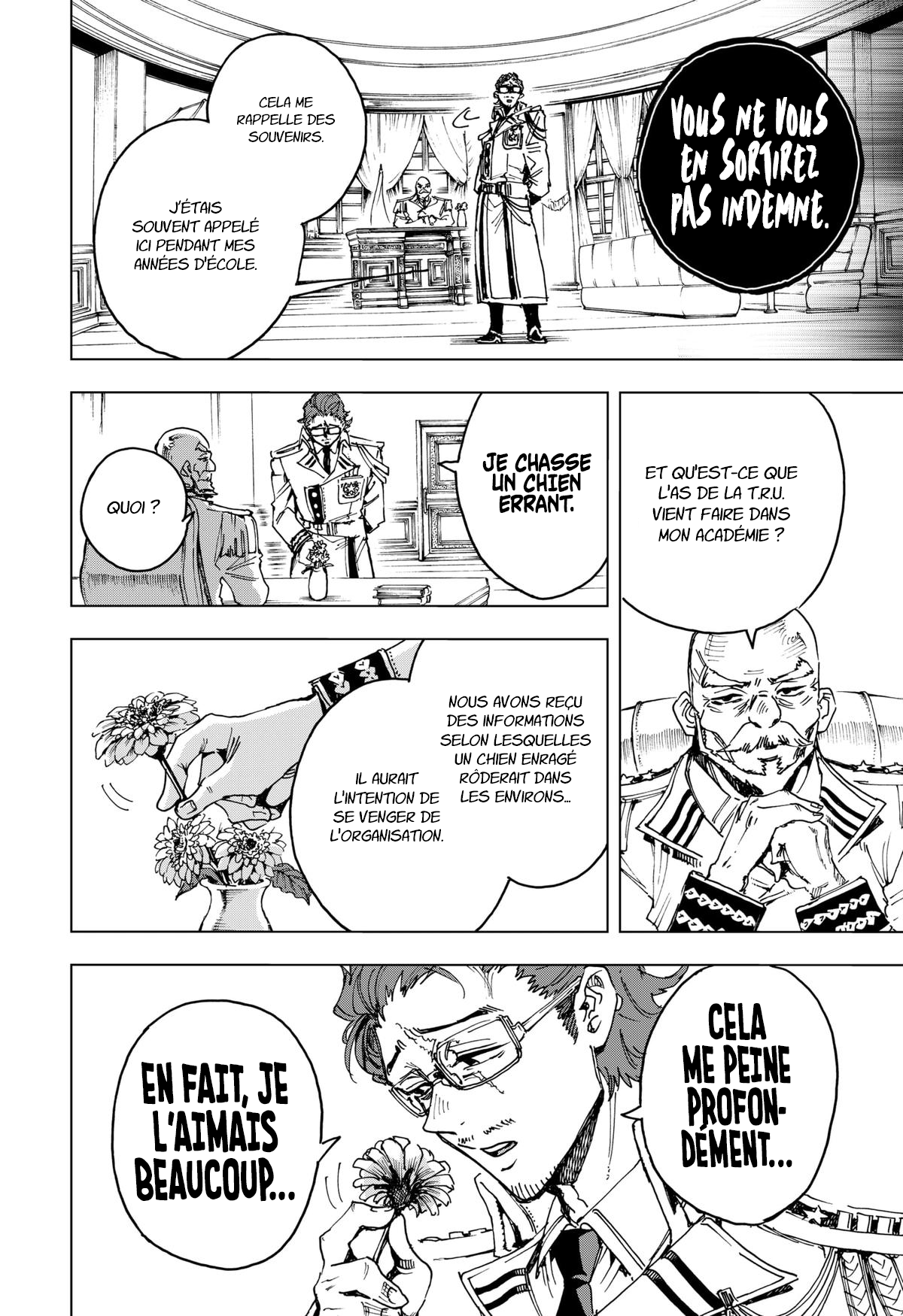 Read Hero Organization Manga Online