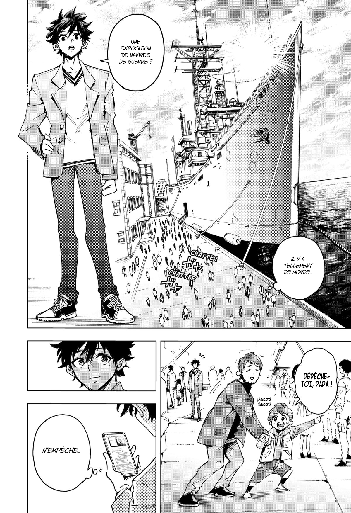 Read Hero Organization Manga Online