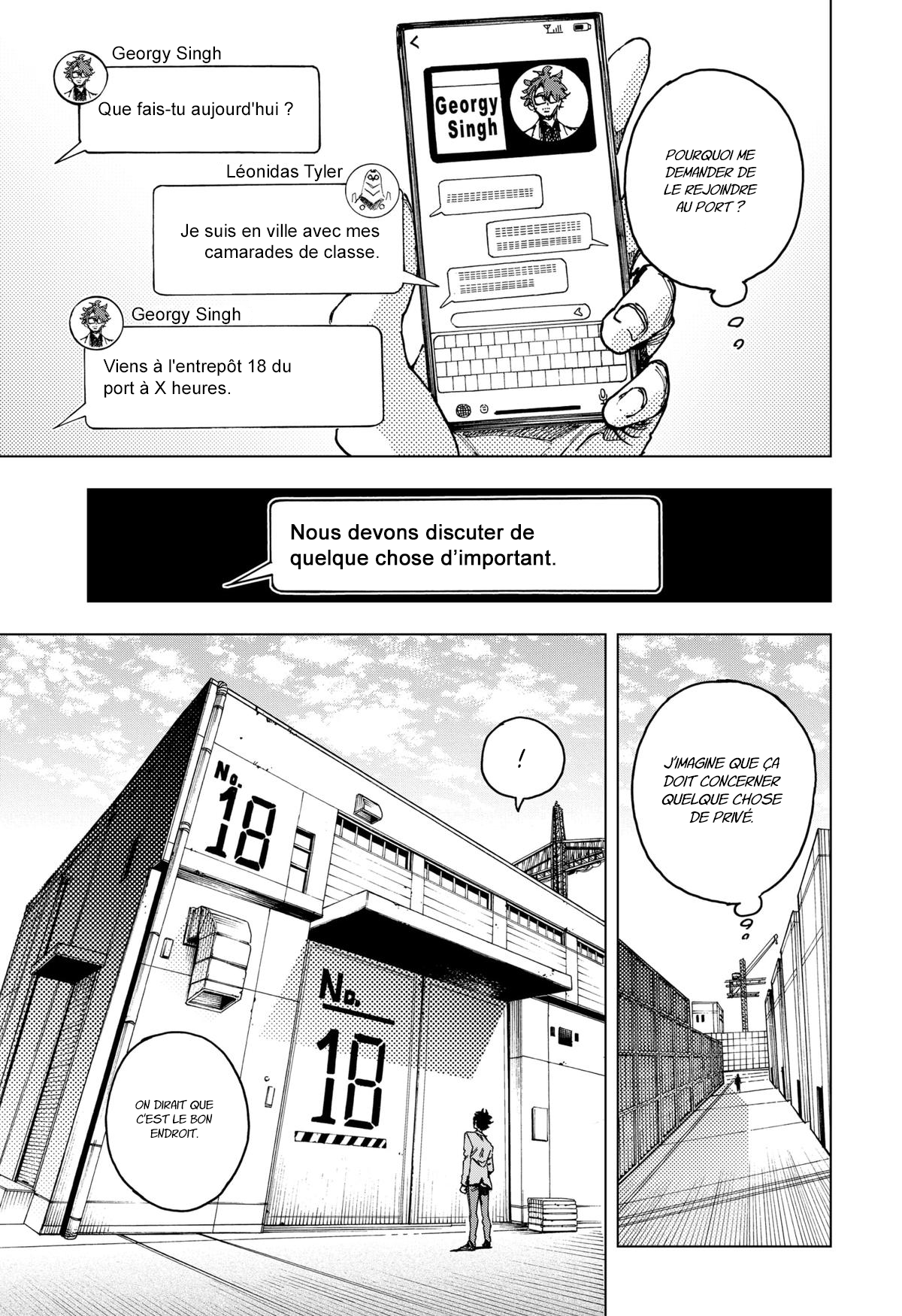 Read Hero Organization Manga Online