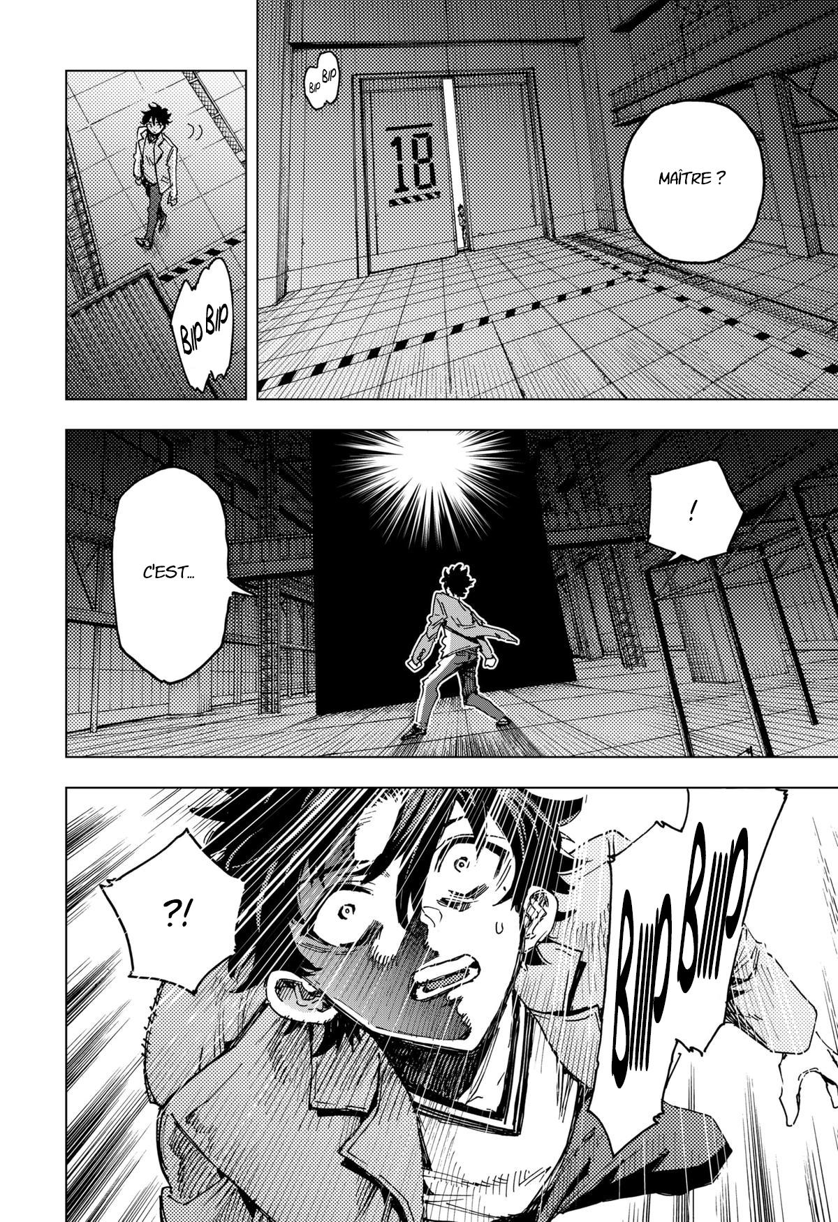 Read Hero Organization Manga Online