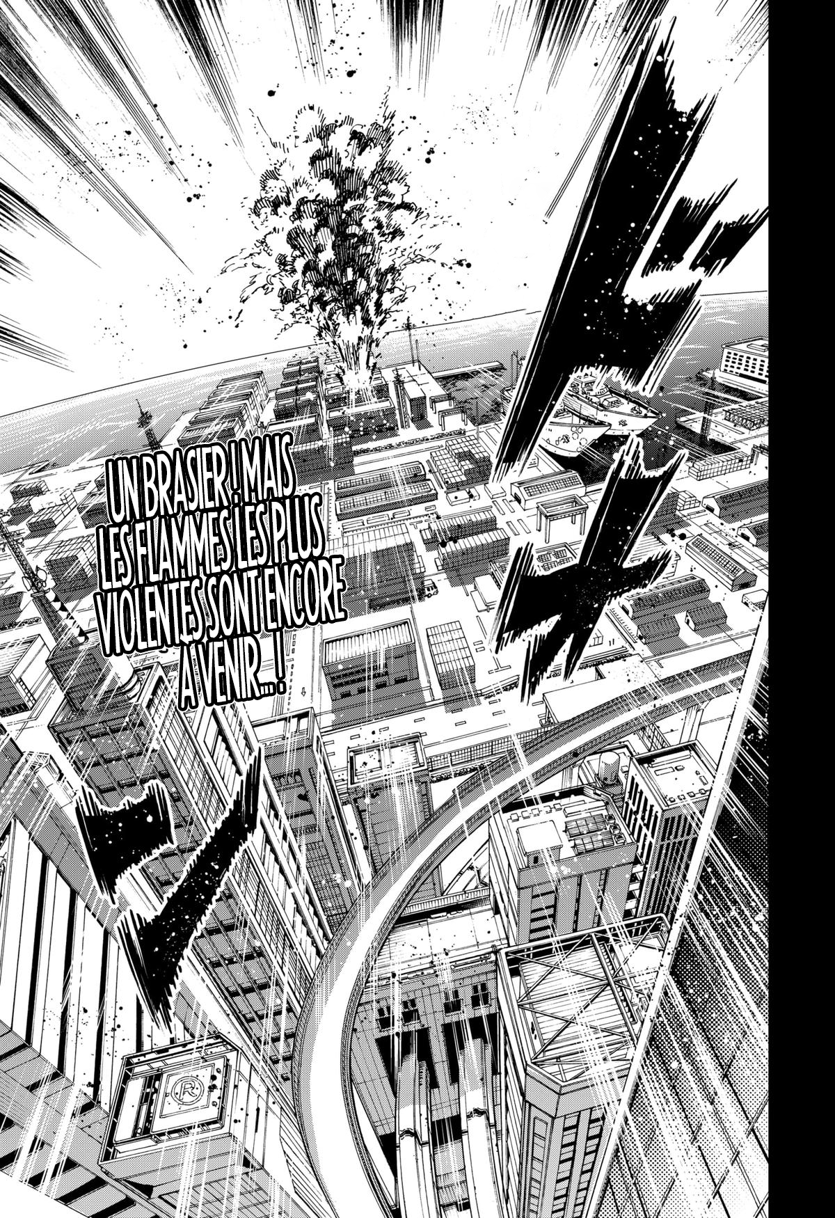 Read Hero Organization Manga Online