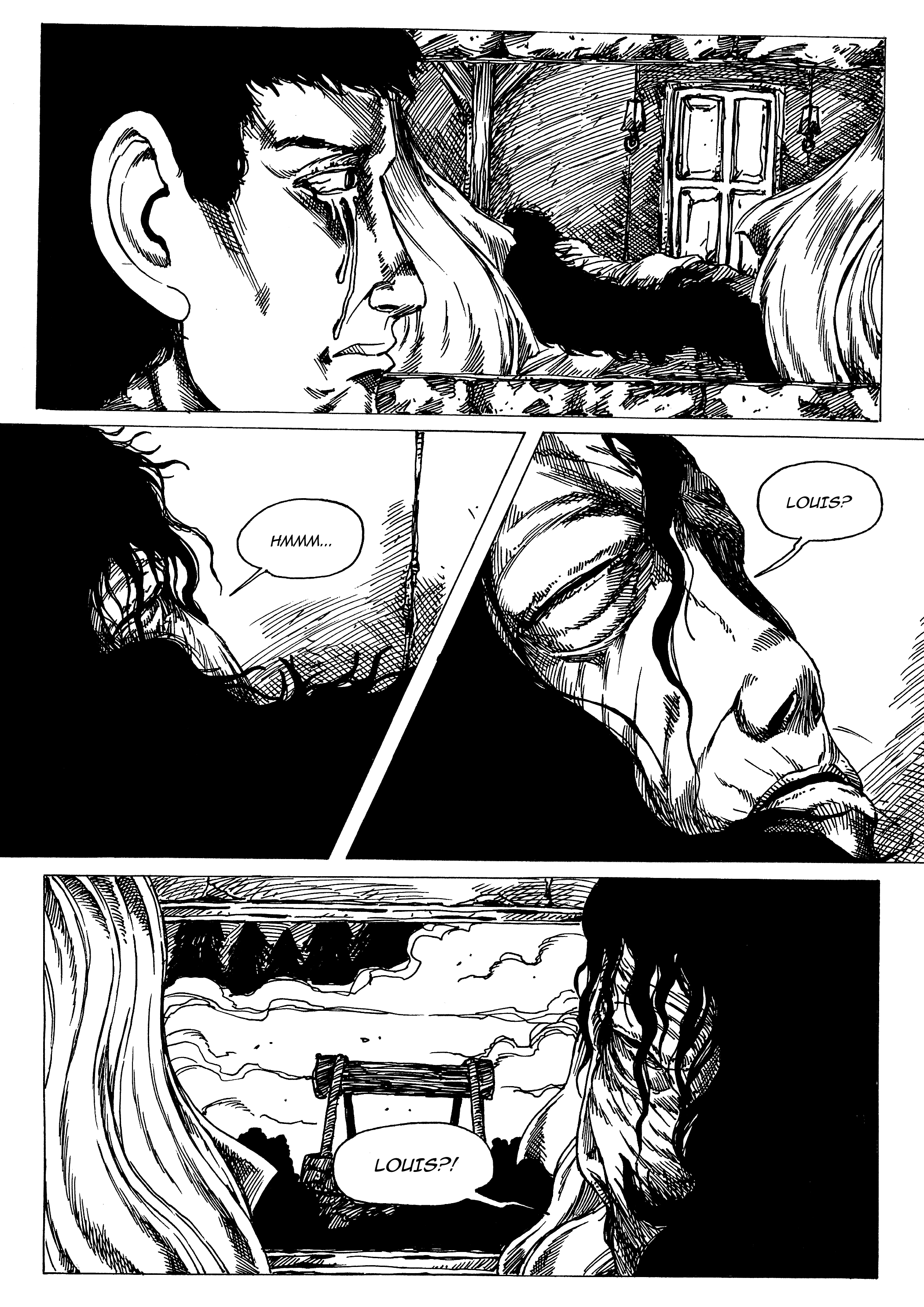 Read Histoires Bizarres Manga Online