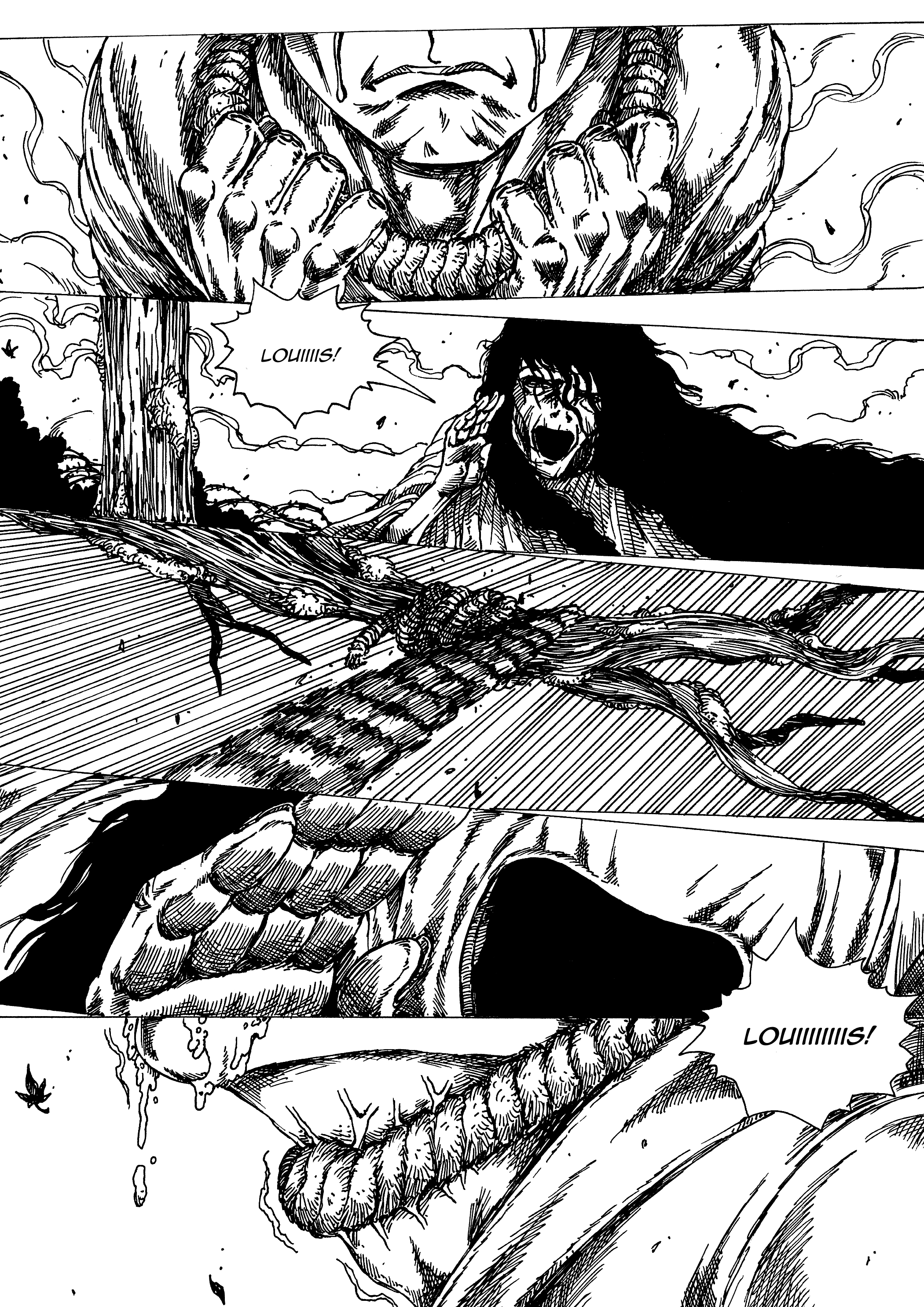 Read Histoires Bizarres Manga Online