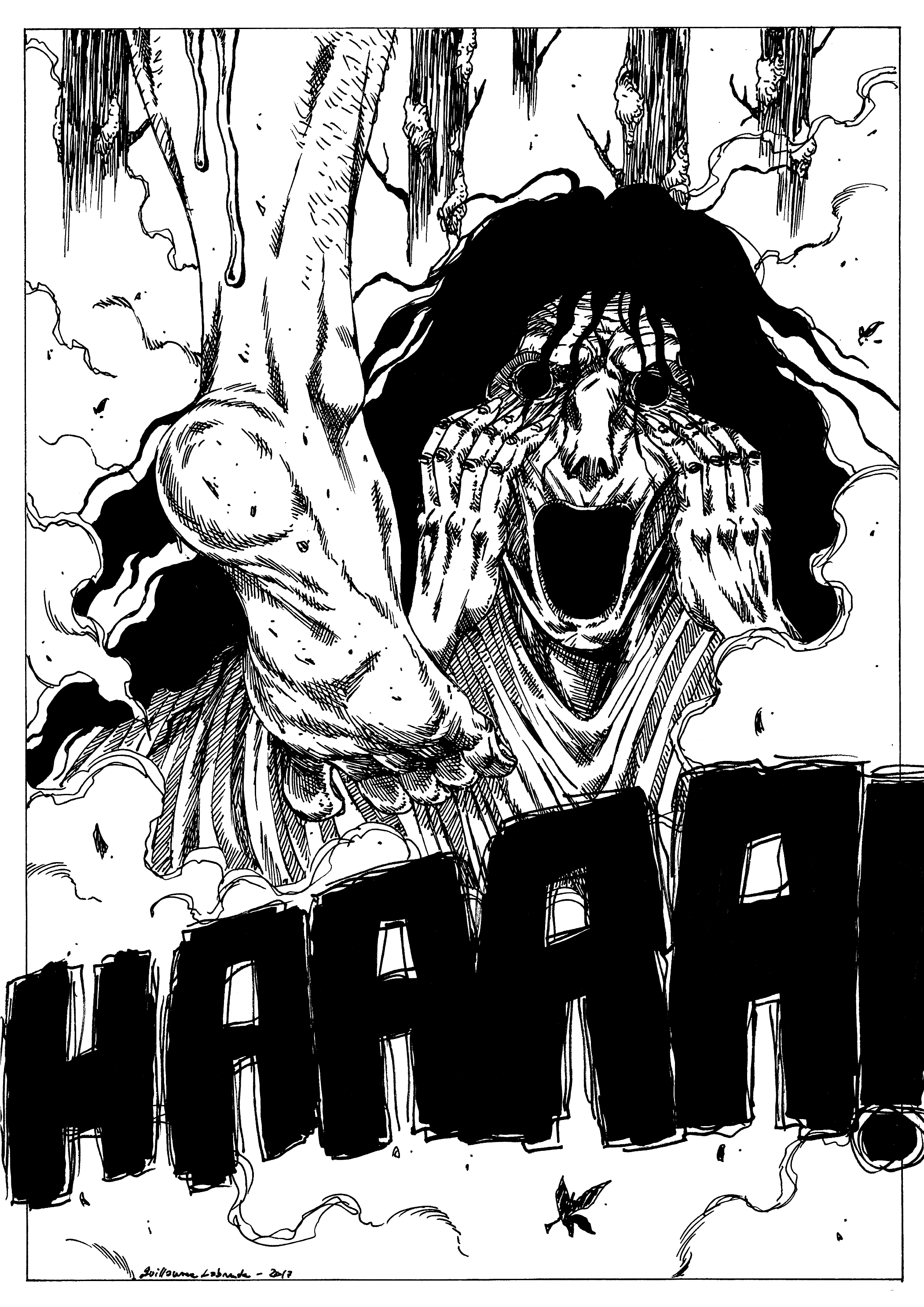 Read Histoires Bizarres Manga Online