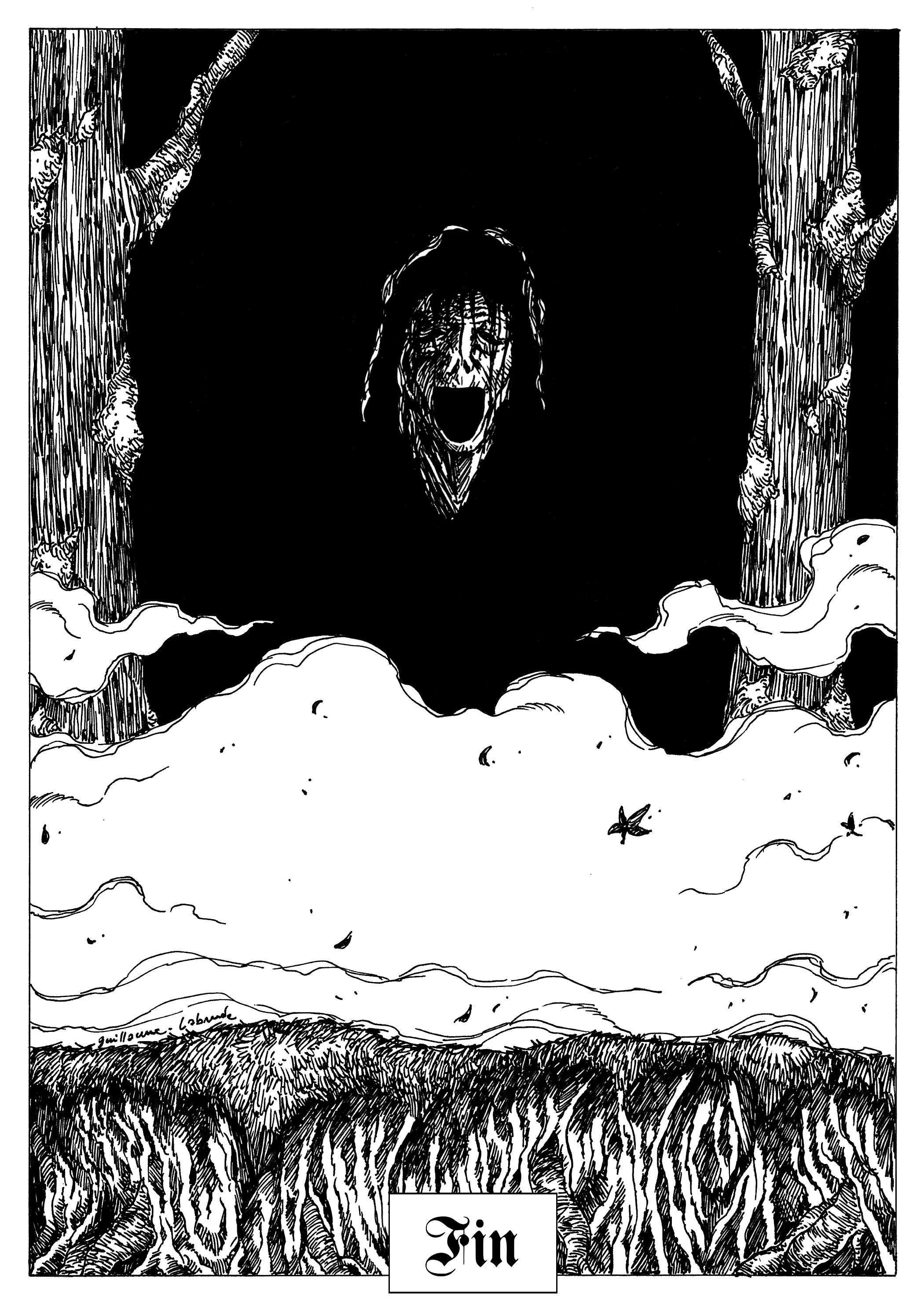 Read Histoires Bizarres Manga Online