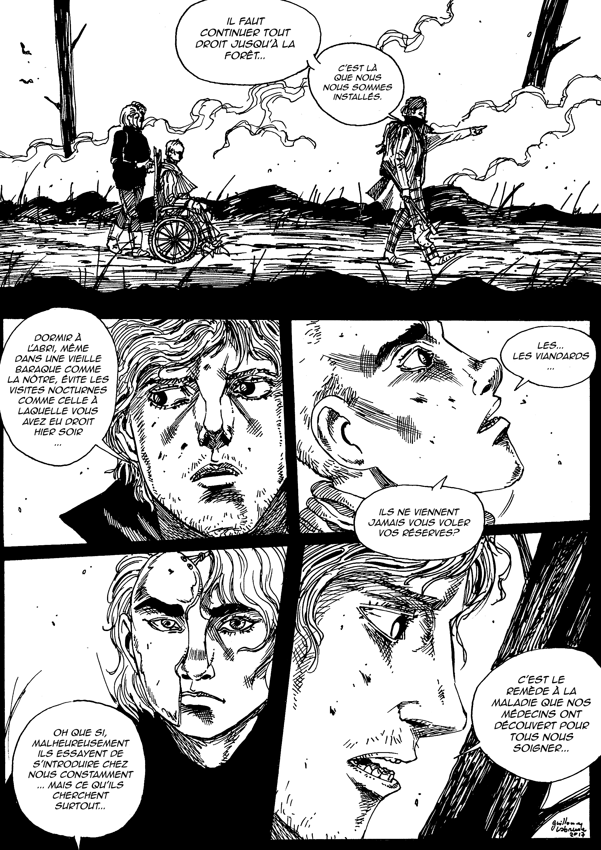 Read Histoires Bizarres Manga Online