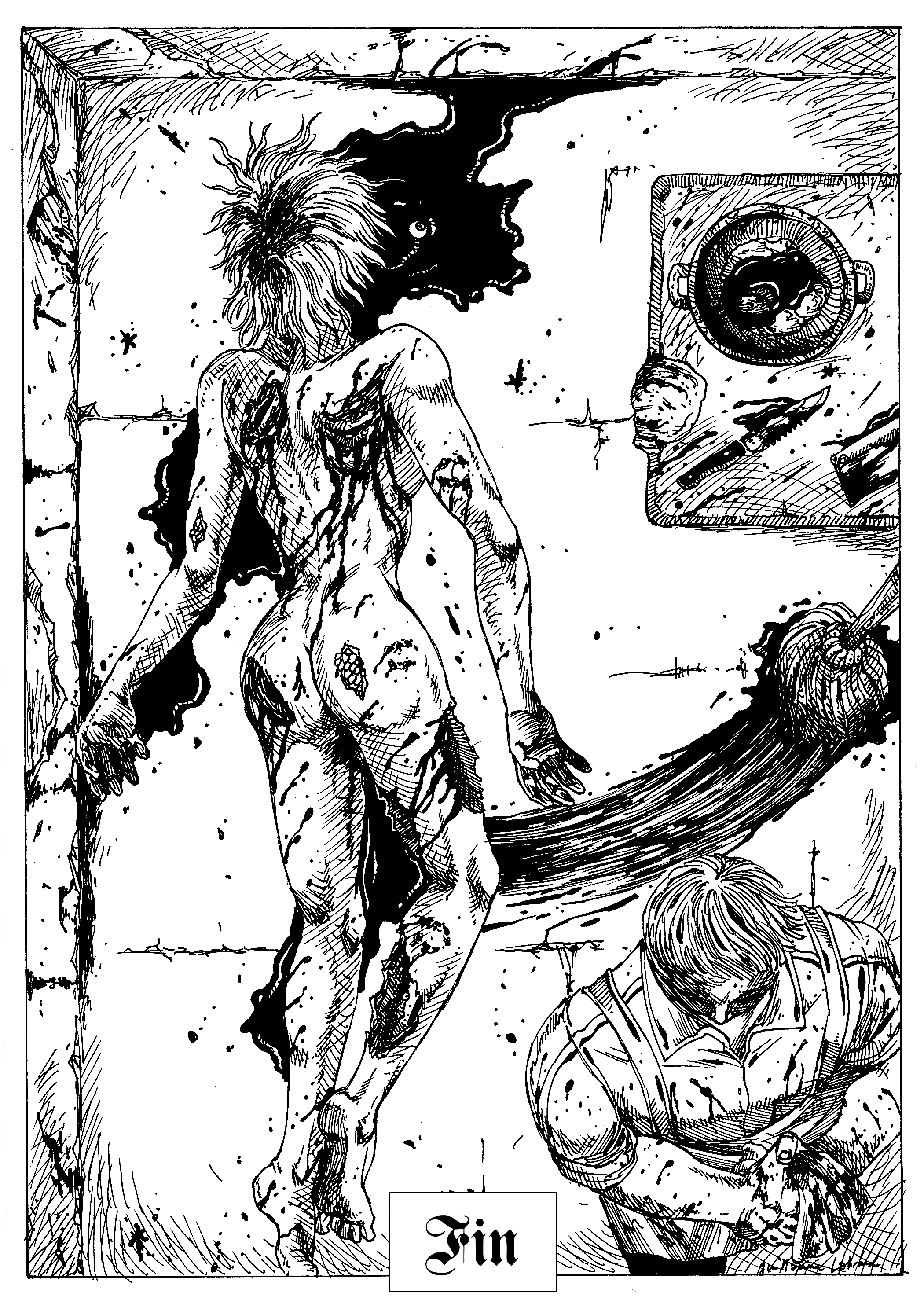 Read Histoires Bizarres Manga Online